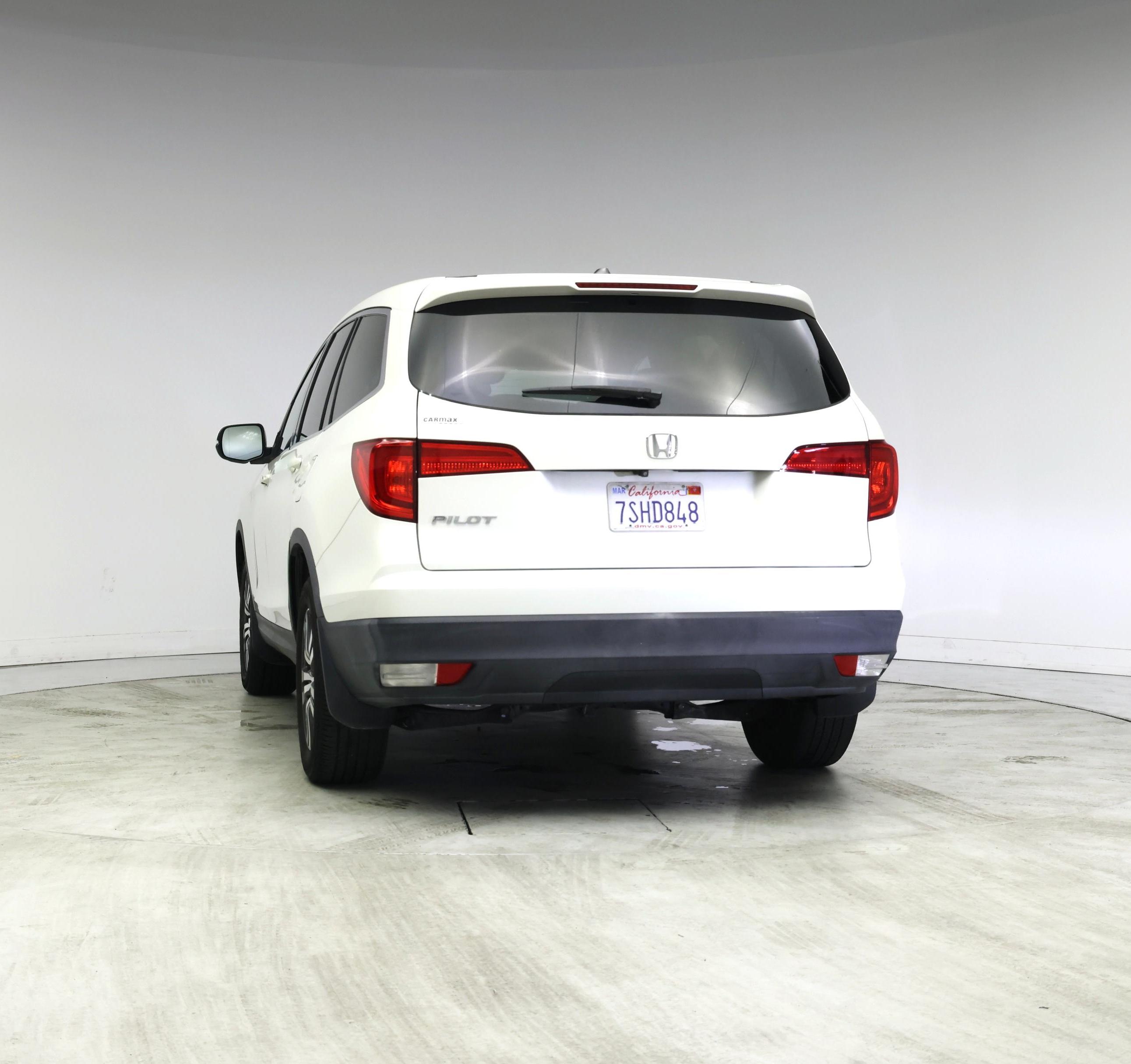 Thumbnail: 2016 Honda Pilot - 6