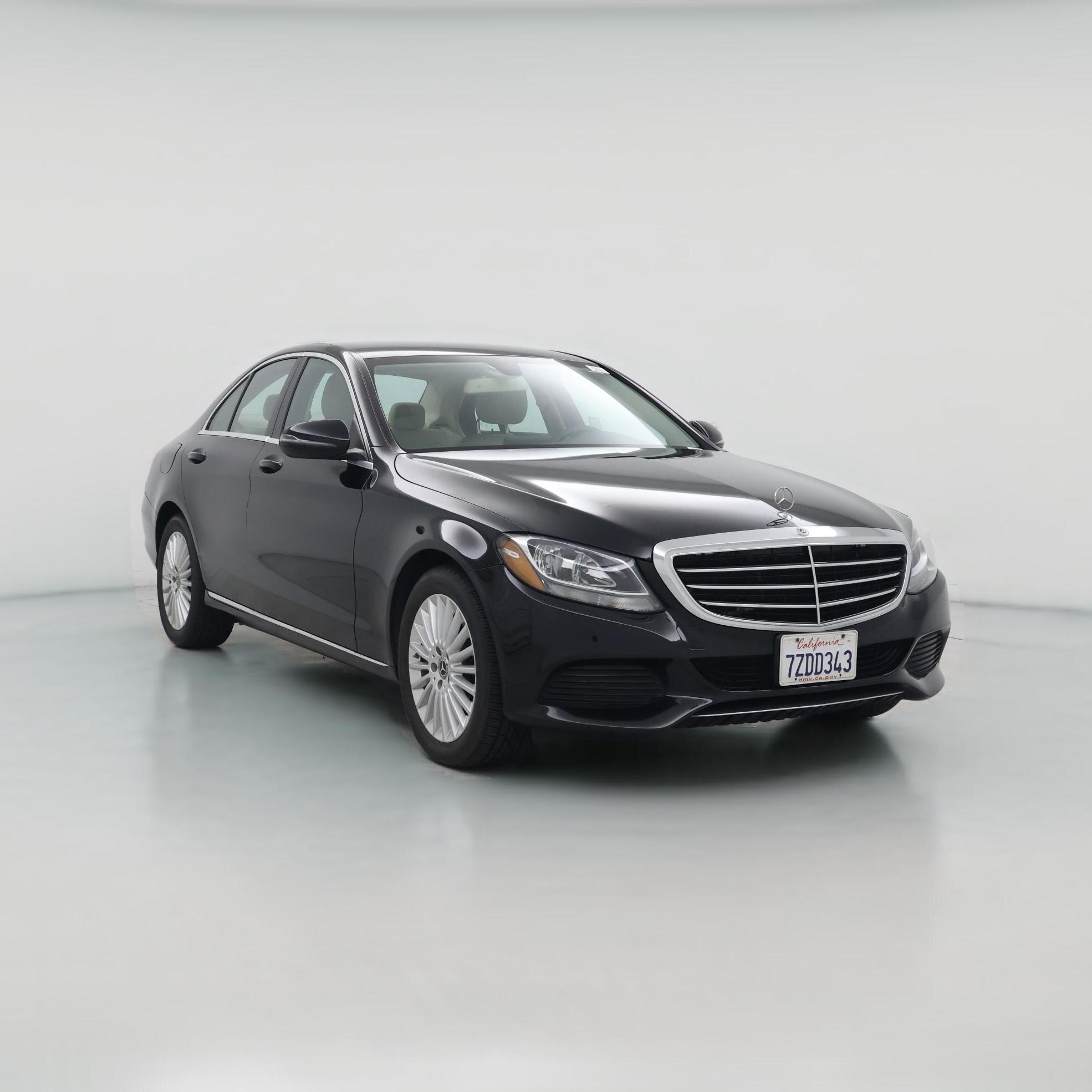Thumbnail: 2017 Mercedes-Benz C-Class - 1