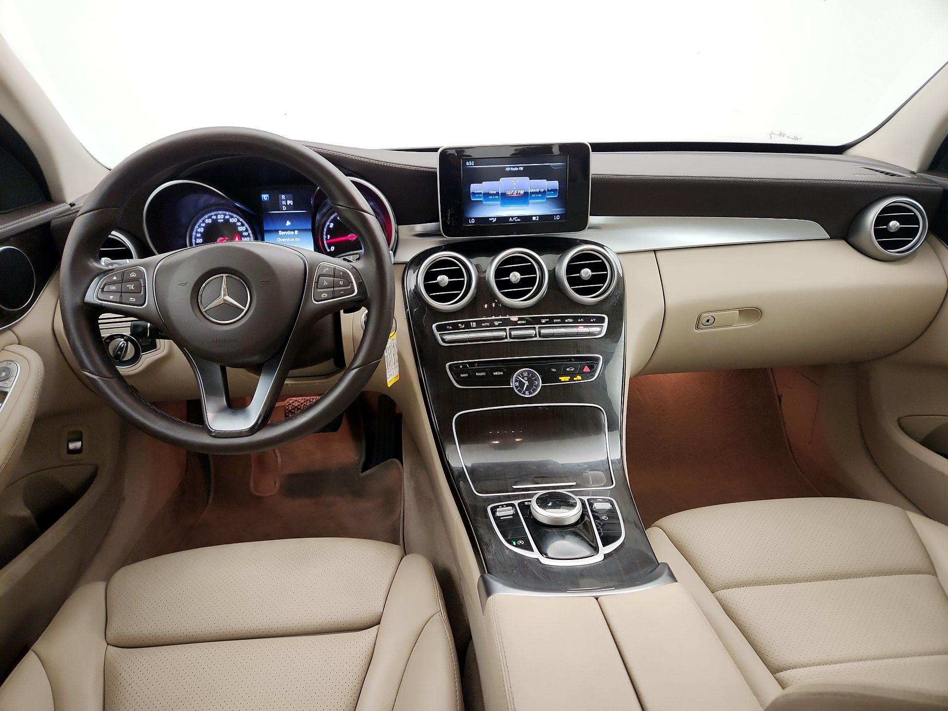 Thumbnail: 2017 Mercedes-Benz C-Class - 9