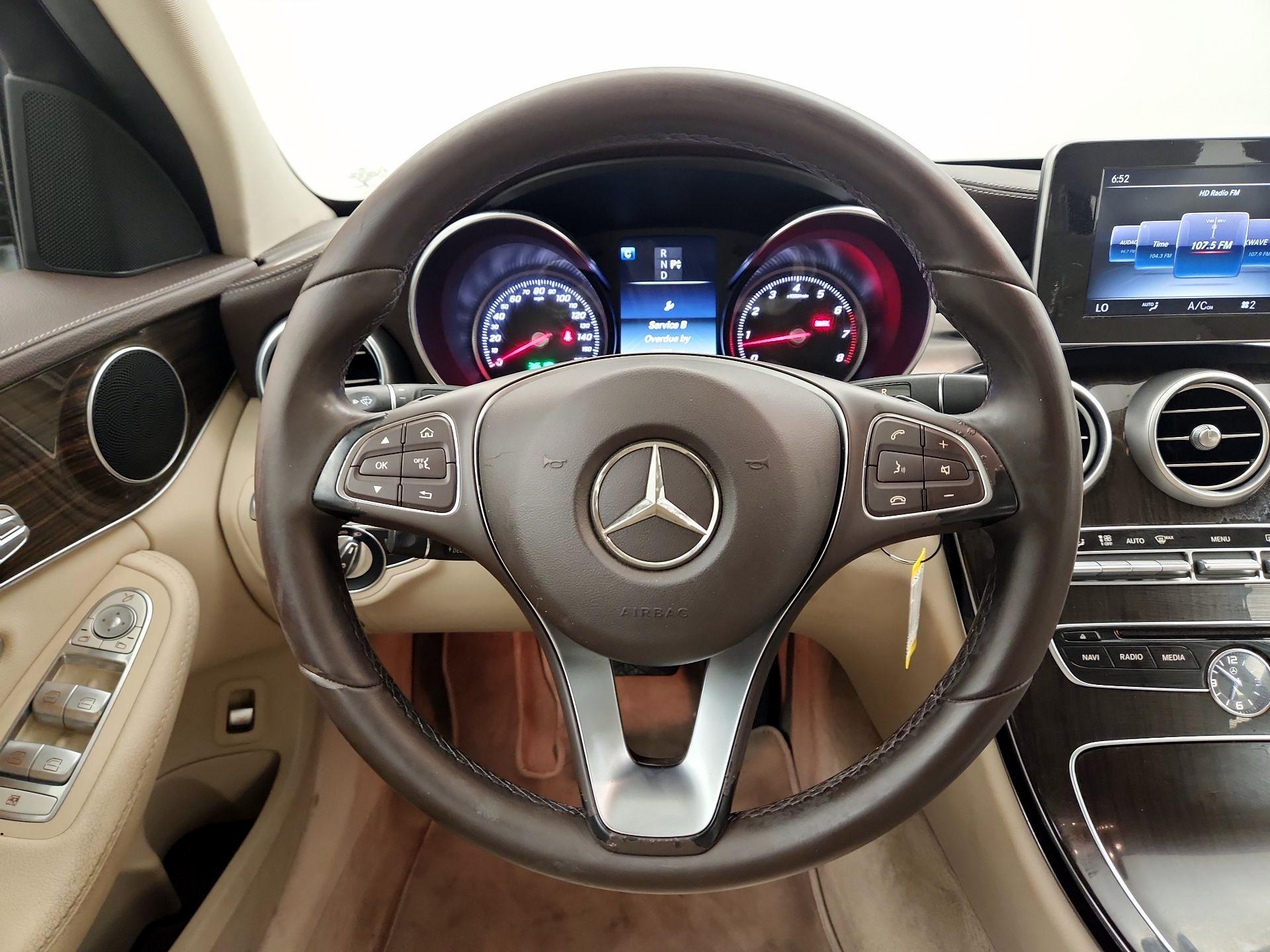 Thumbnail: 2017 Mercedes-Benz C-Class - 10
