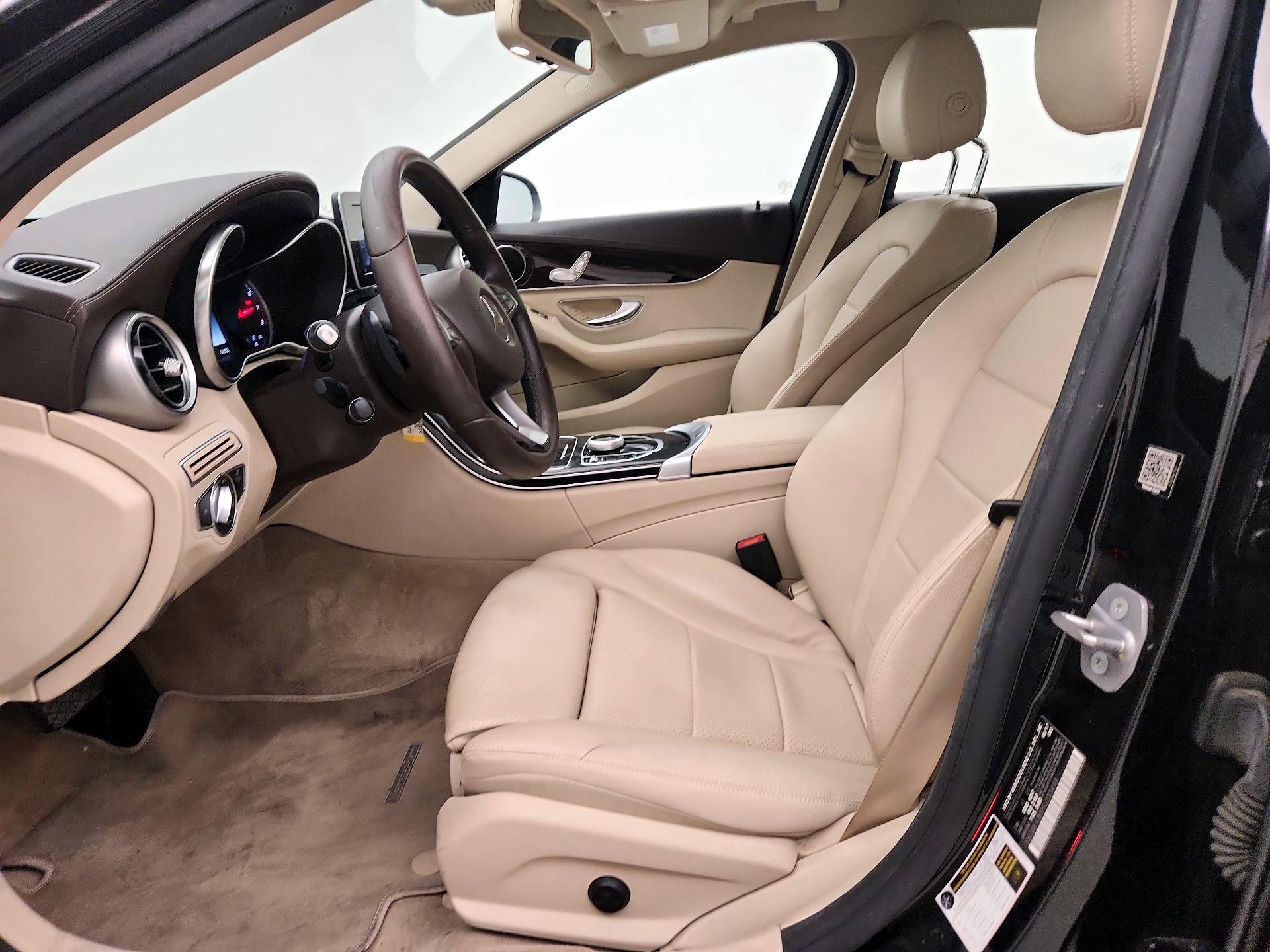 Thumbnail: 2017 Mercedes-Benz C-Class - 11