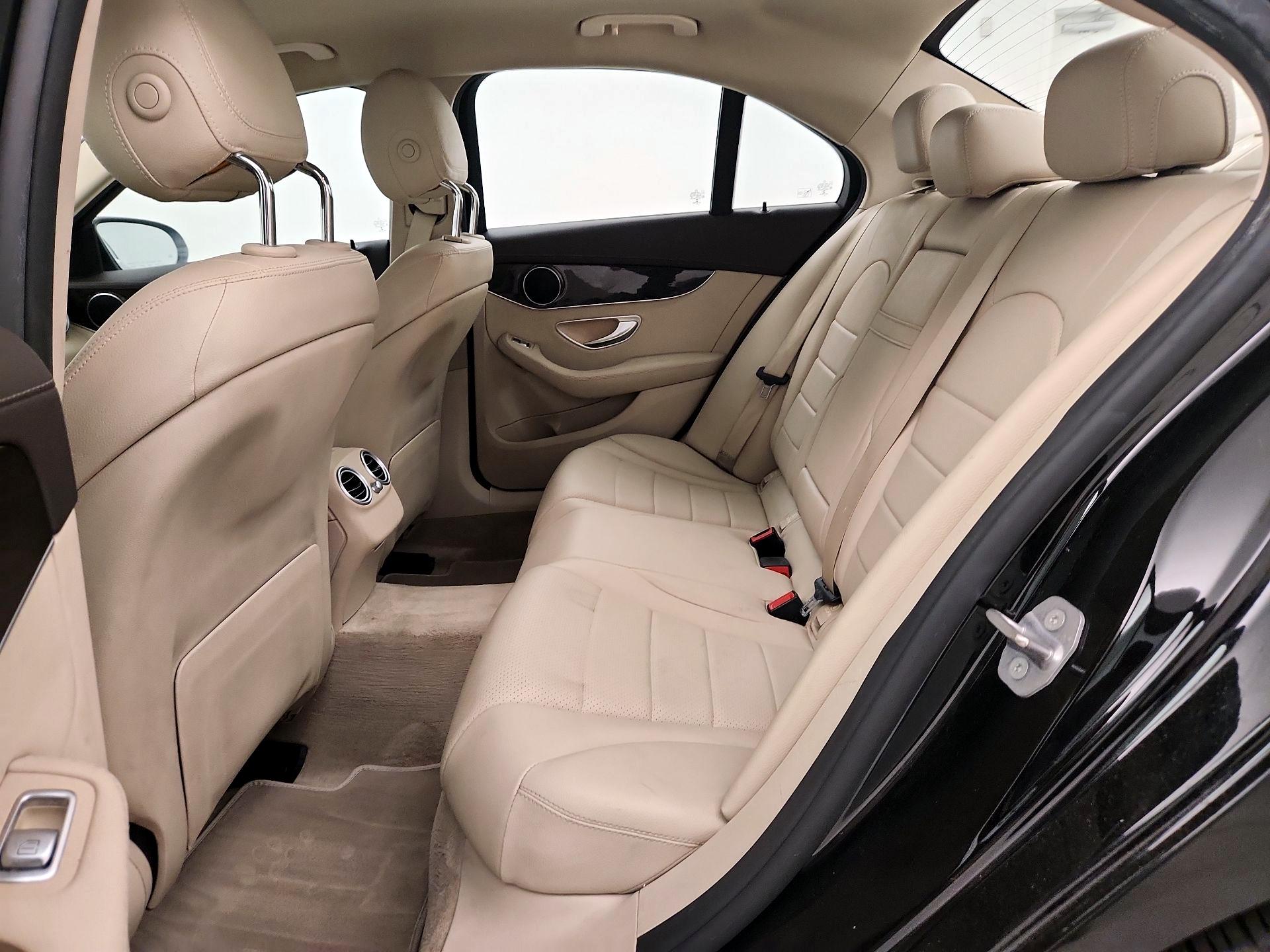 Thumbnail: 2017 Mercedes-Benz C-Class - 18