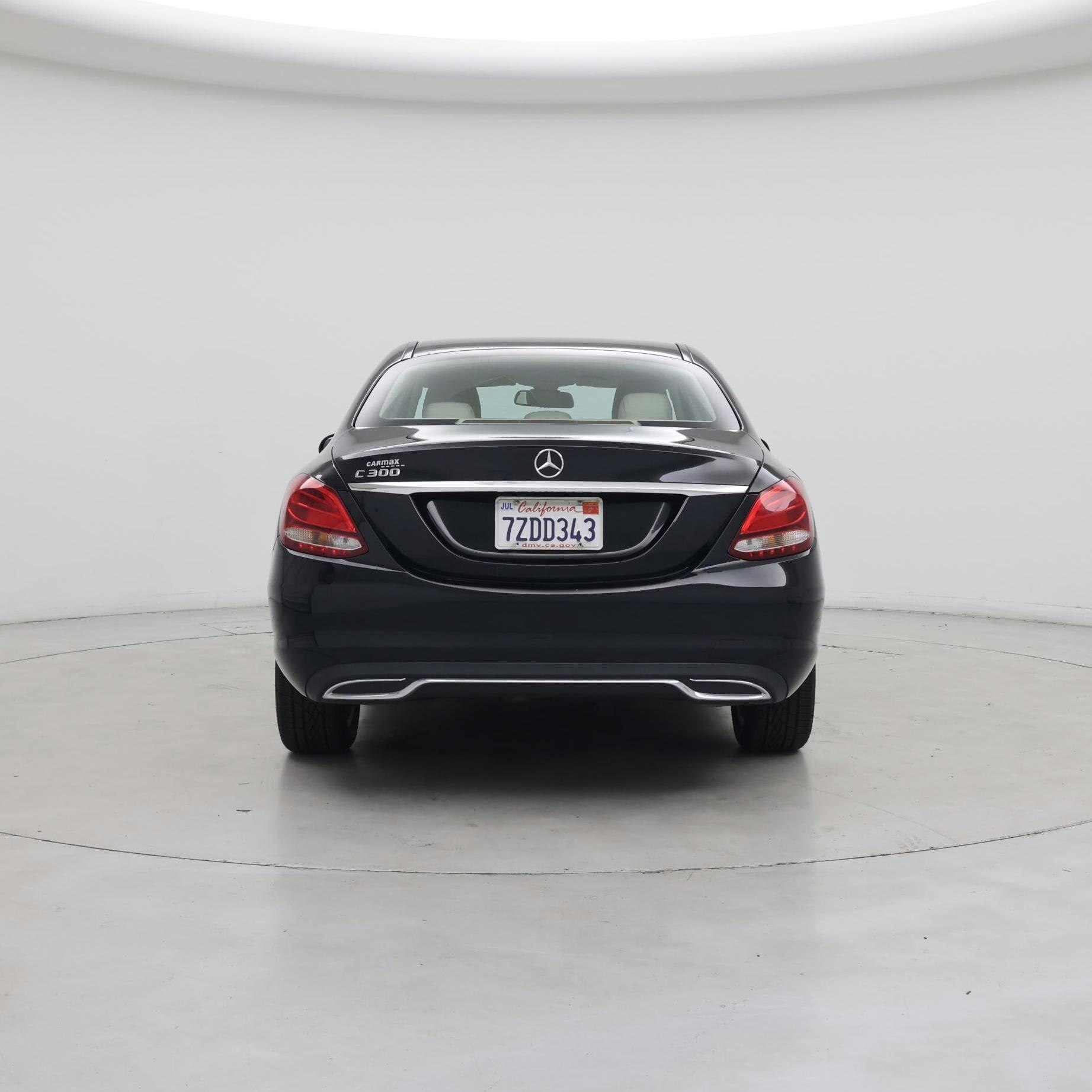Thumbnail: 2017 Mercedes-Benz C-Class - 6