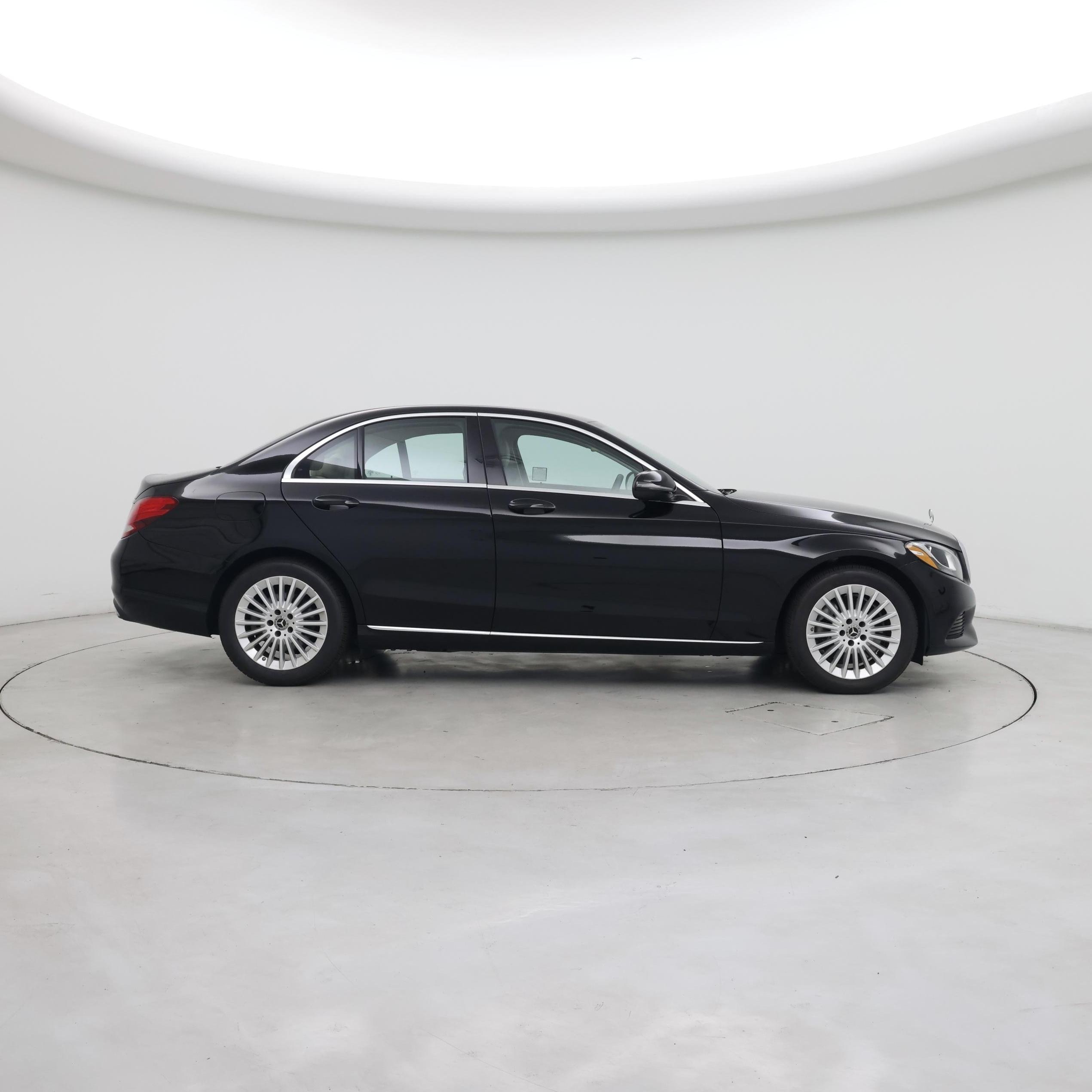 Thumbnail: 2017 Mercedes-Benz C-Class - 7