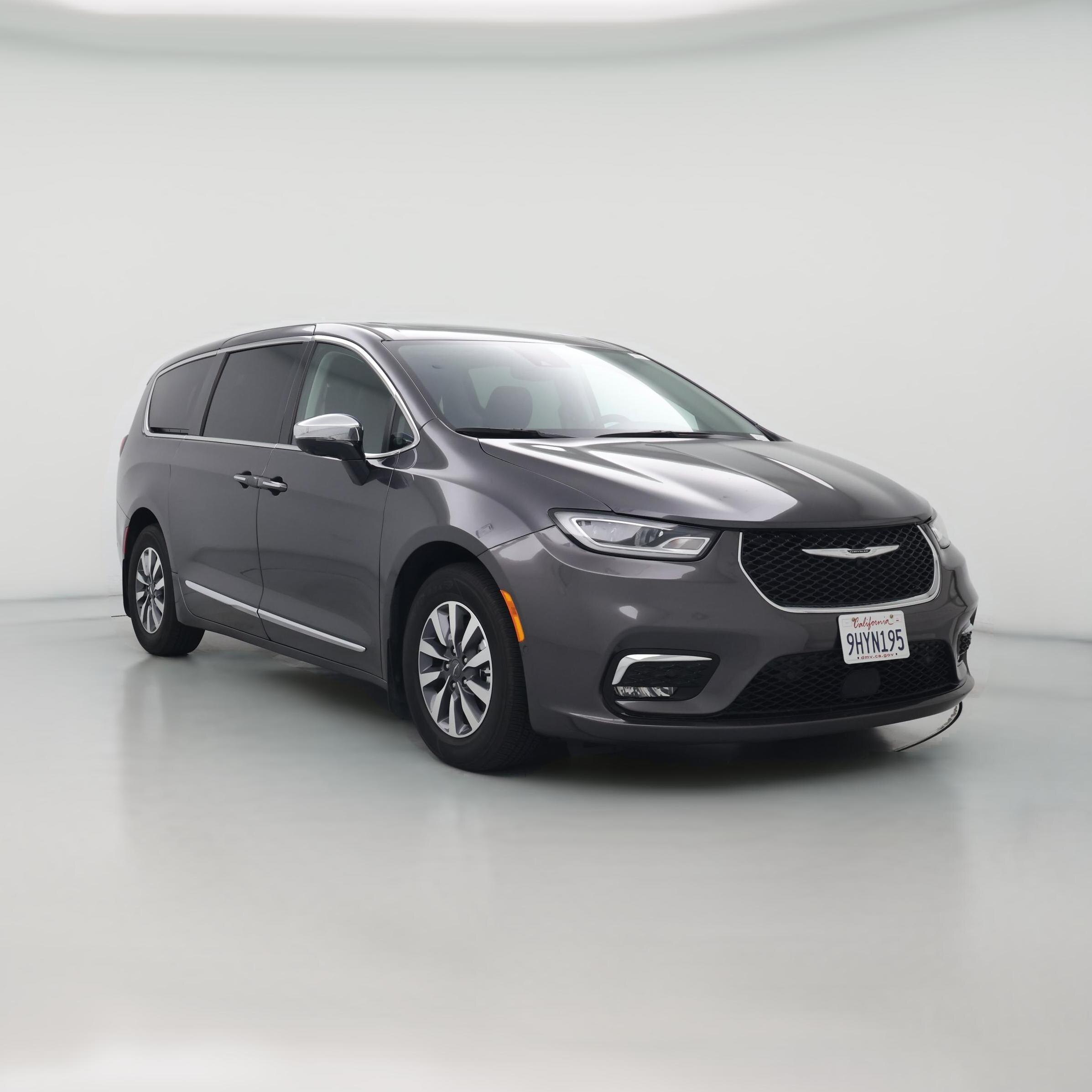 Thumbnail: 2023 Chrysler Pacifica - 1