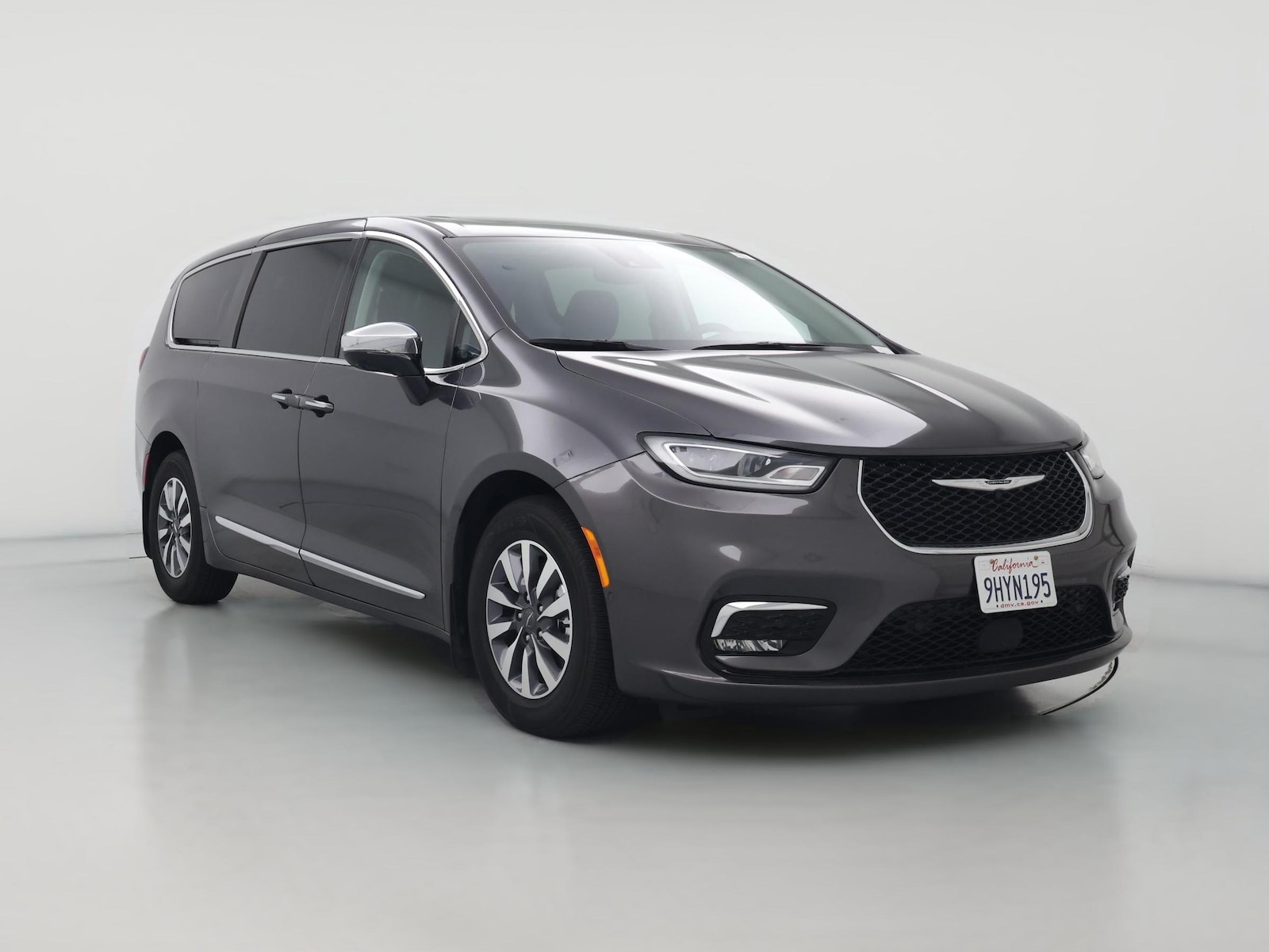 2023 Chrysler Pacifica Hybrid