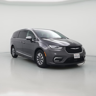 2023 Chrysler Pacifica Hybrid Limited