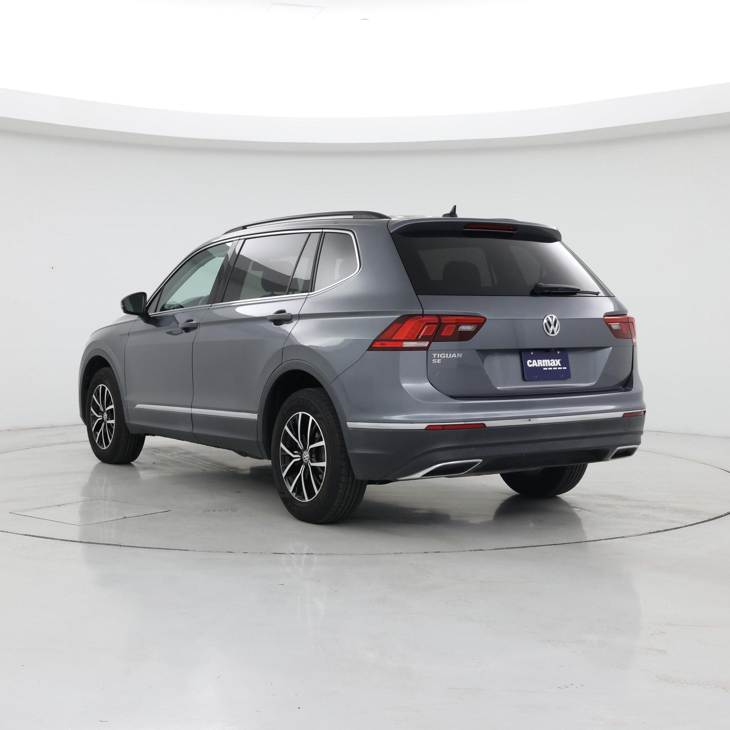 Thumbnail: 2021 Volkswagen Tiguan - 2