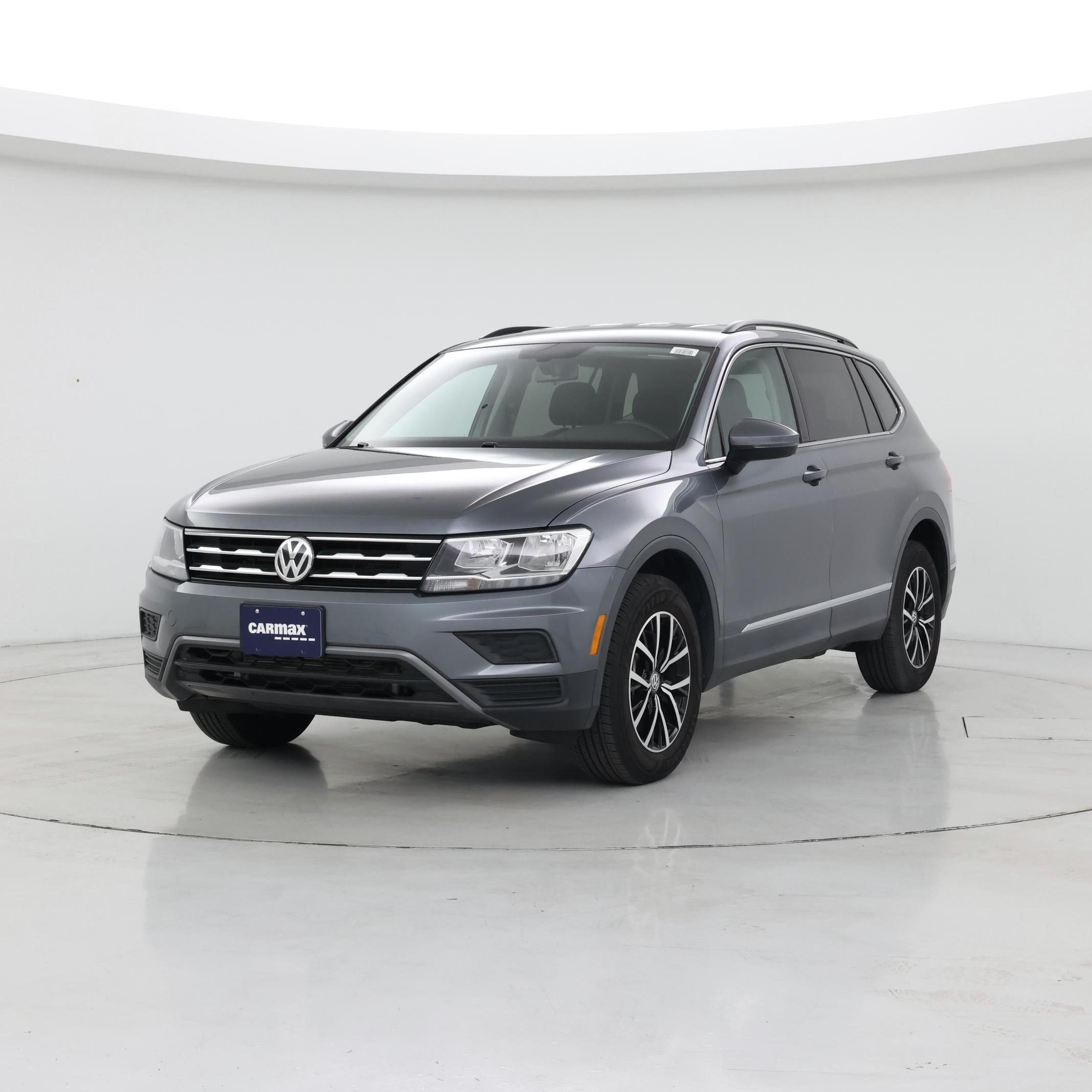 Thumbnail: 2021 Volkswagen Tiguan - 4