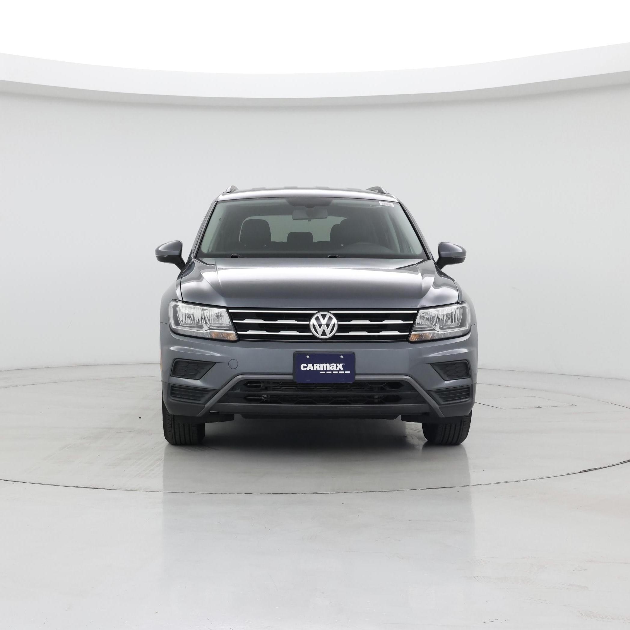 Thumbnail: 2021 Volkswagen Tiguan - 5