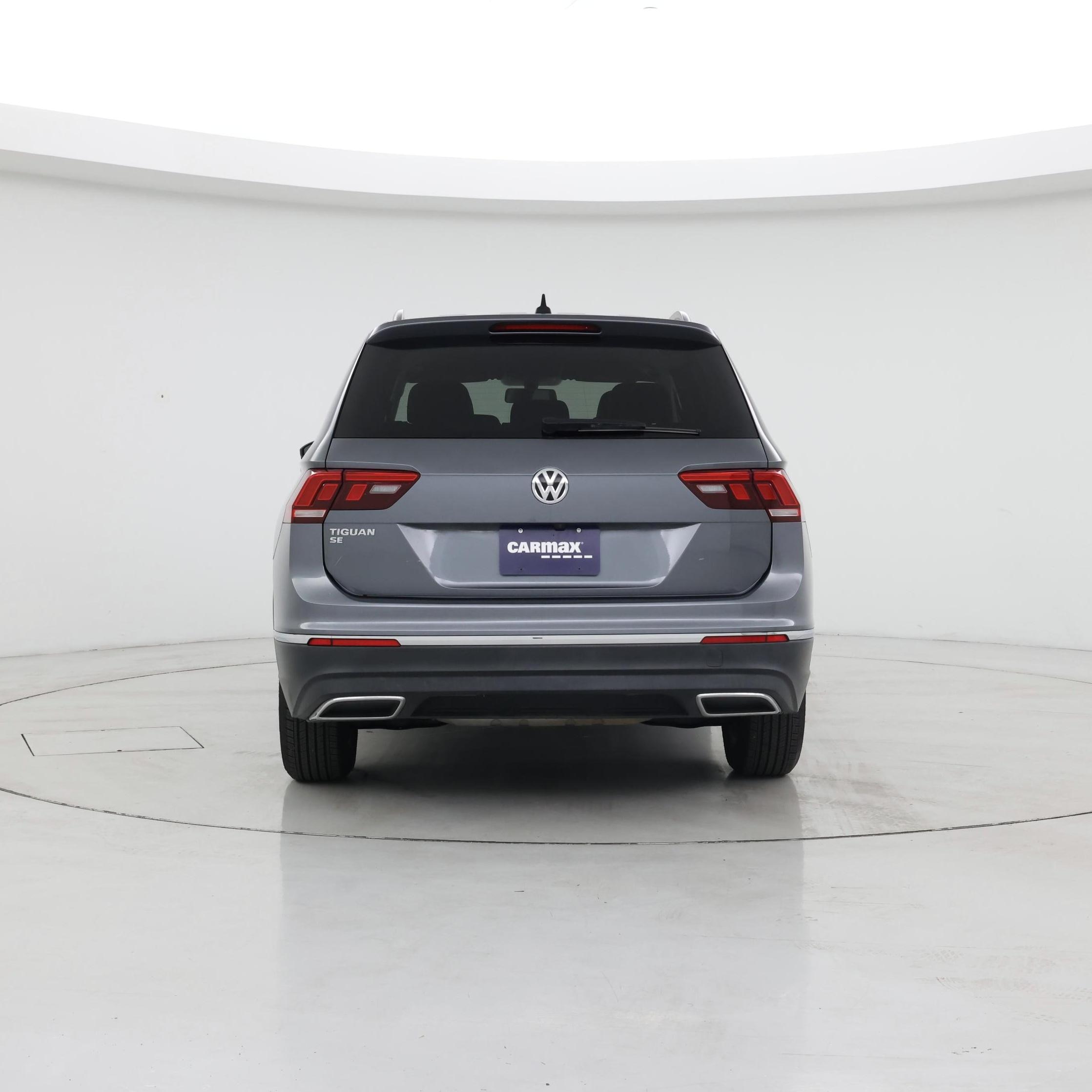 Thumbnail: 2021 Volkswagen Tiguan - 6