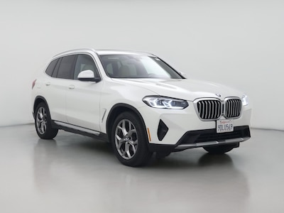 White 2023 BMW X3 sDrive30i