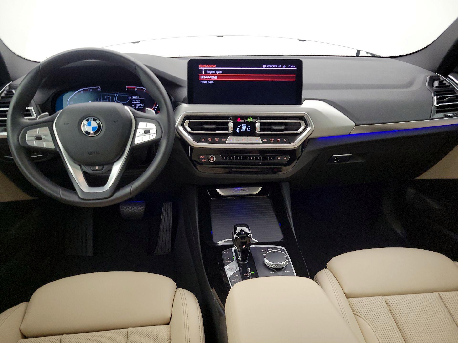 Thumbnail: 2023 BMW X3 - 9