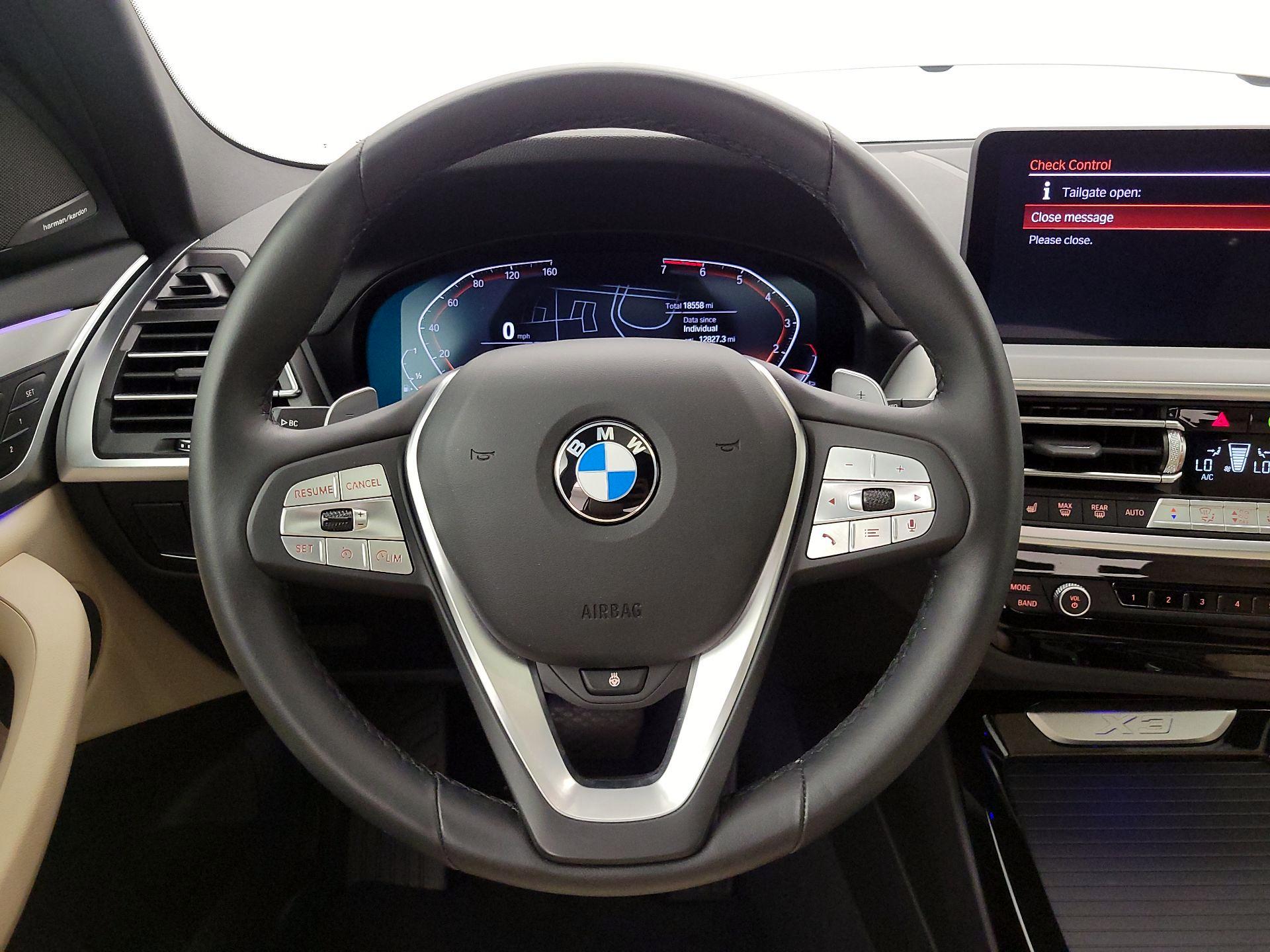 Thumbnail: 2023 BMW X3 - 10