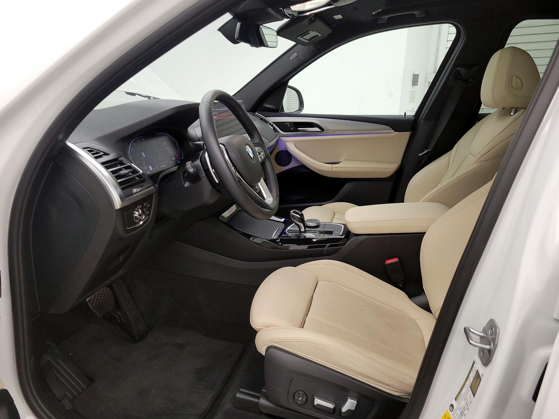 Thumbnail: 2023 BMW X3 - 11
