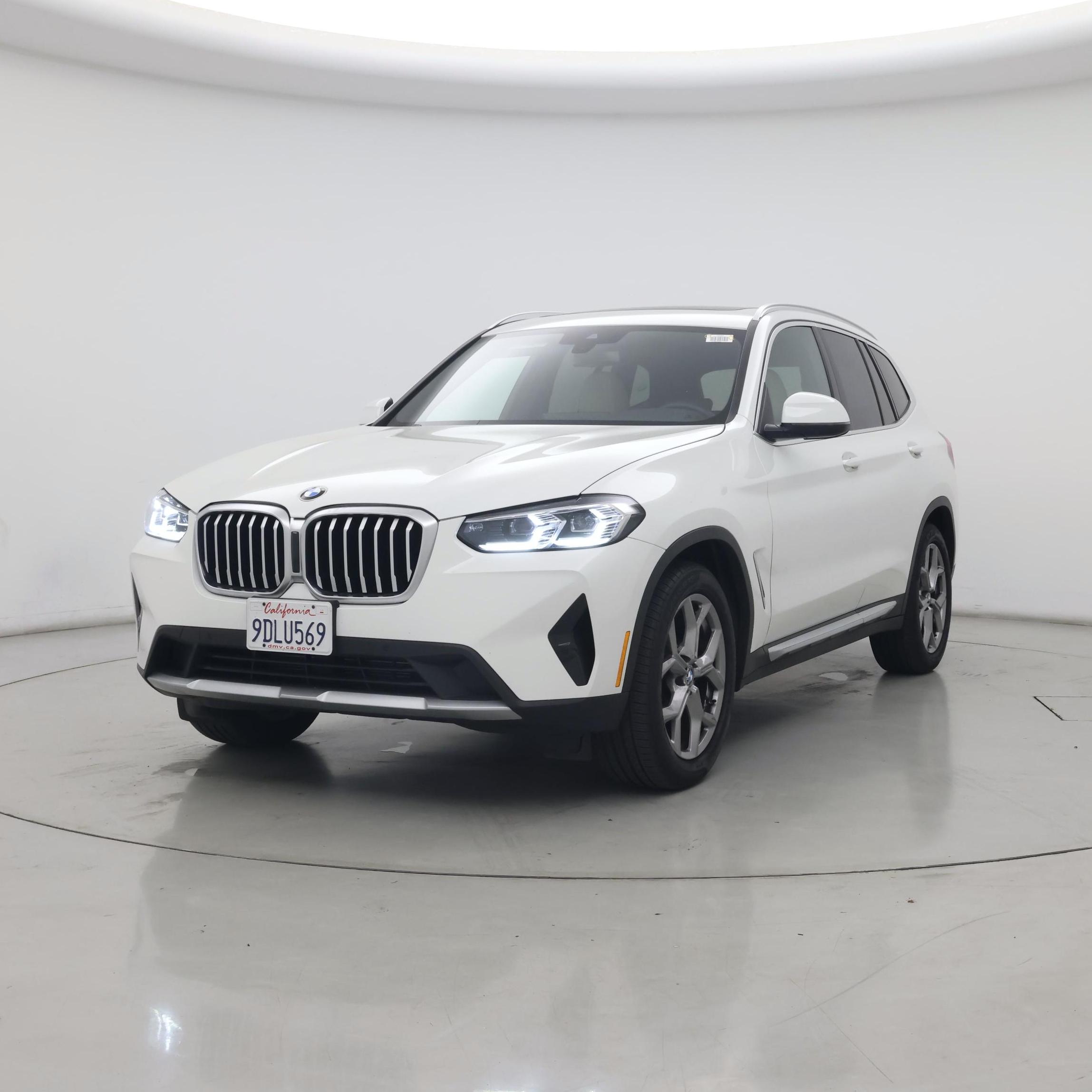 Thumbnail: 2023 BMW X3 - 4