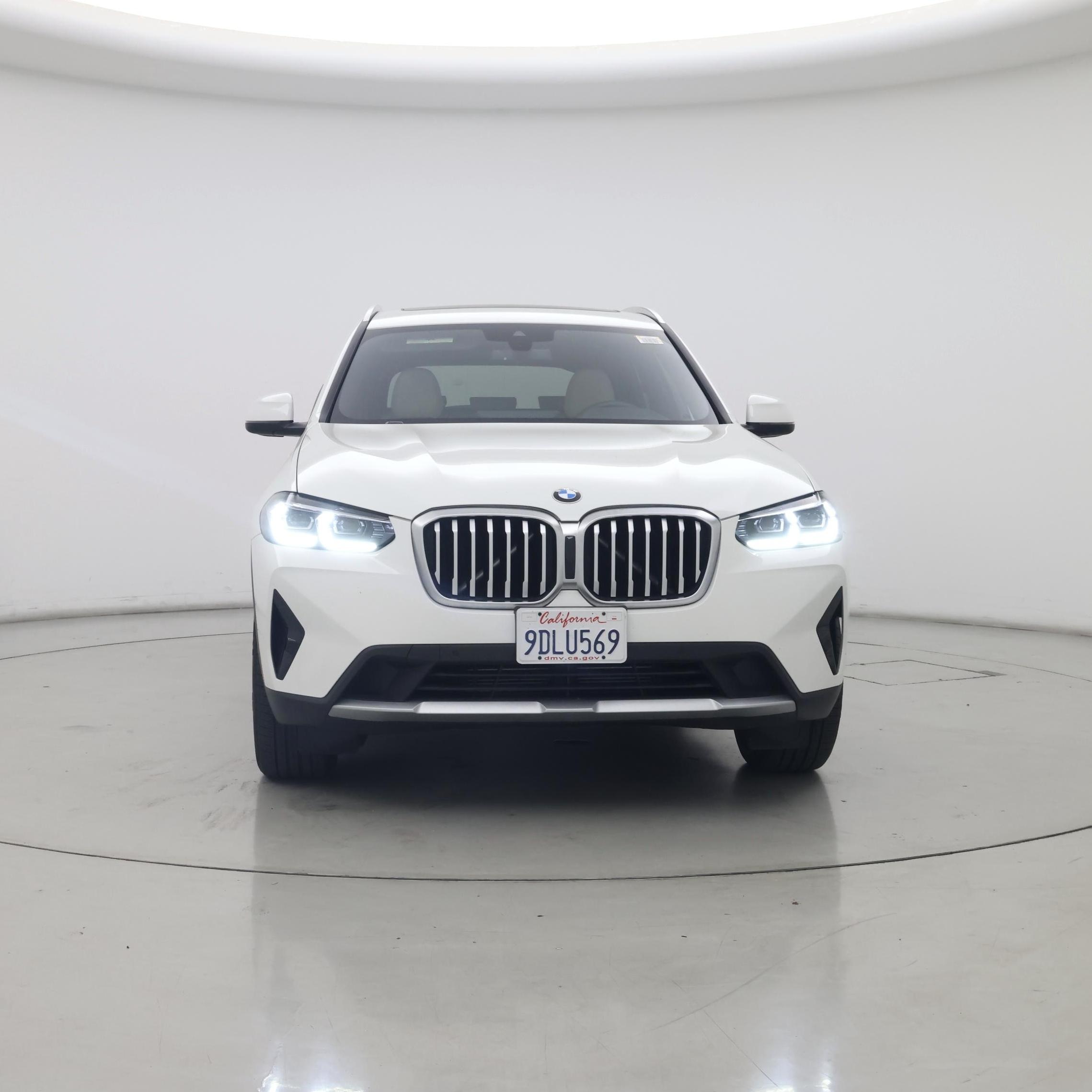 Thumbnail: 2023 BMW X3 - 5