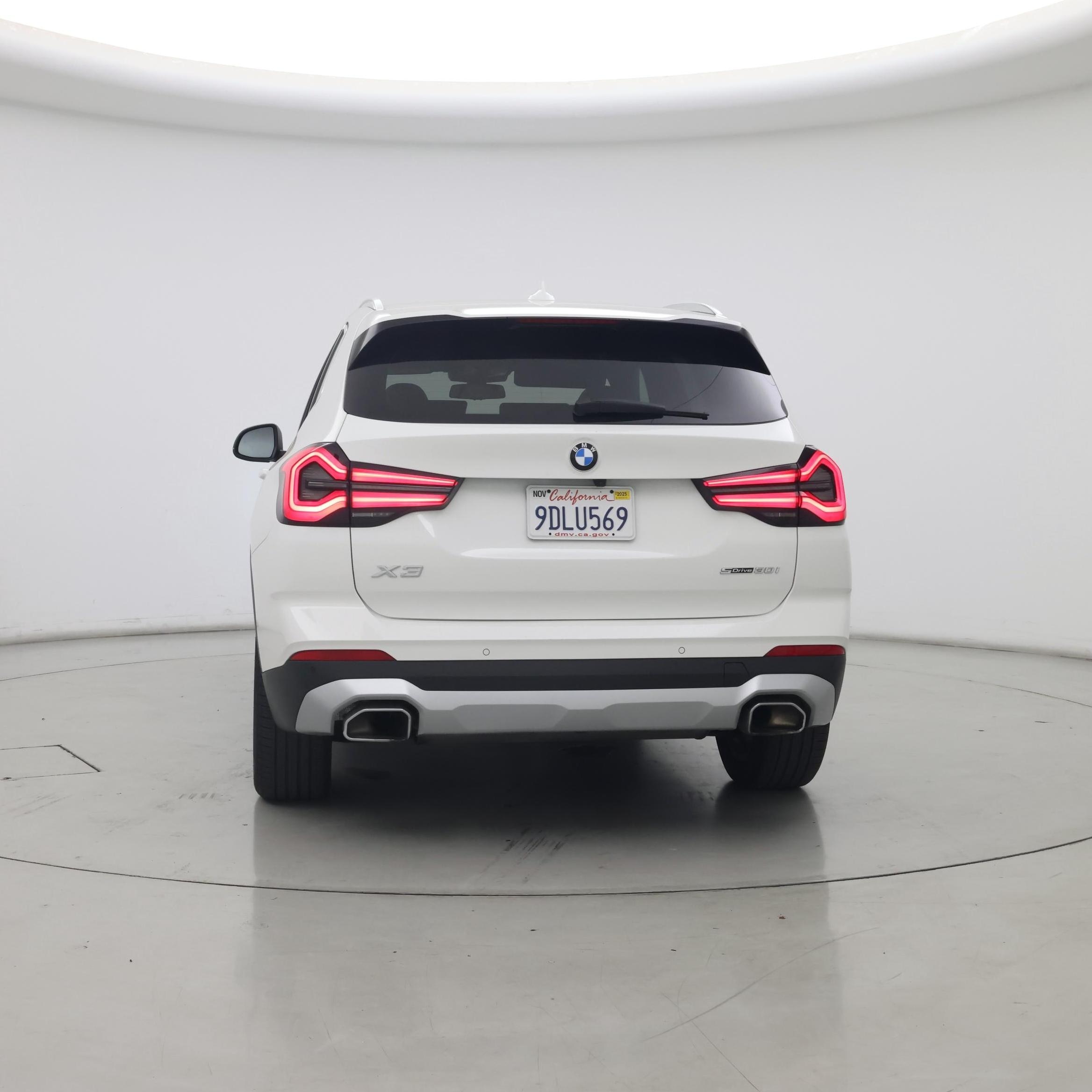 Thumbnail: 2023 BMW X3 - 6