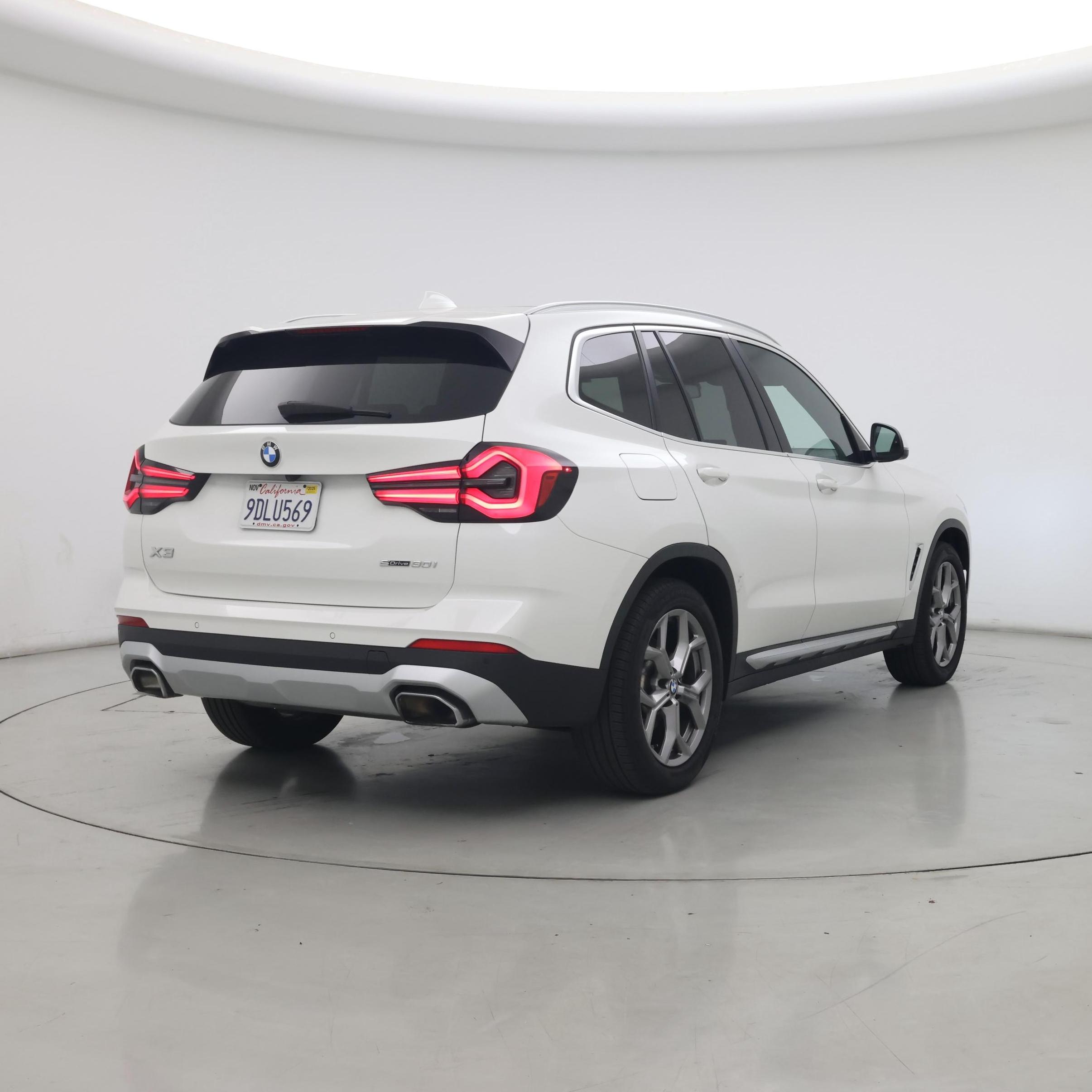 Thumbnail: 2023 BMW X3 - 8