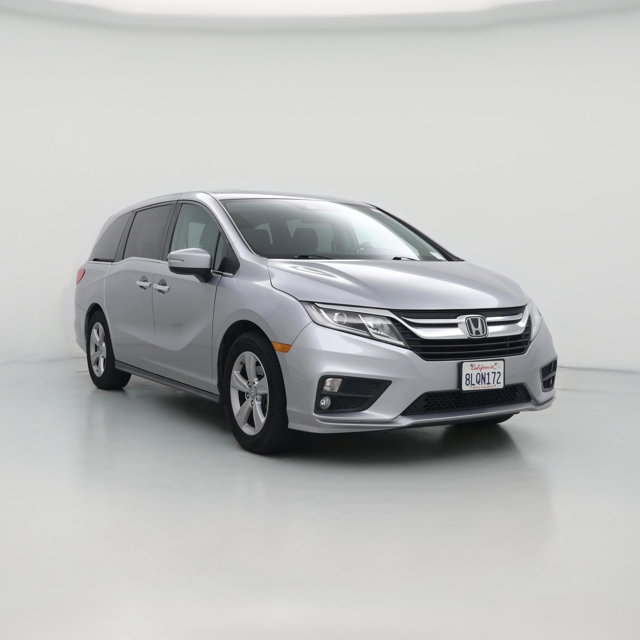 Thumbnail: 2019 Honda Odyssey - 1