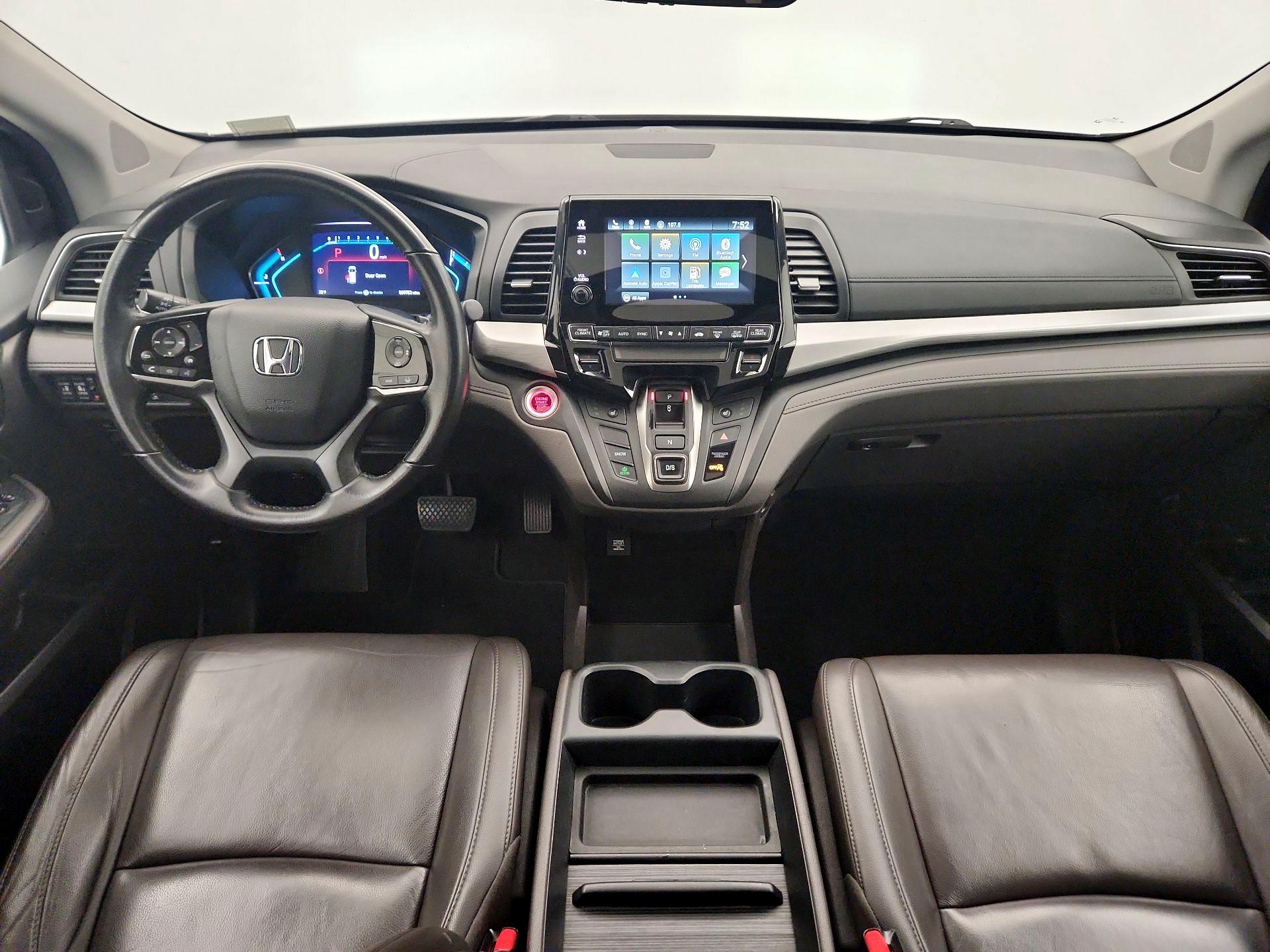 Thumbnail: 2019 Honda Odyssey - 9