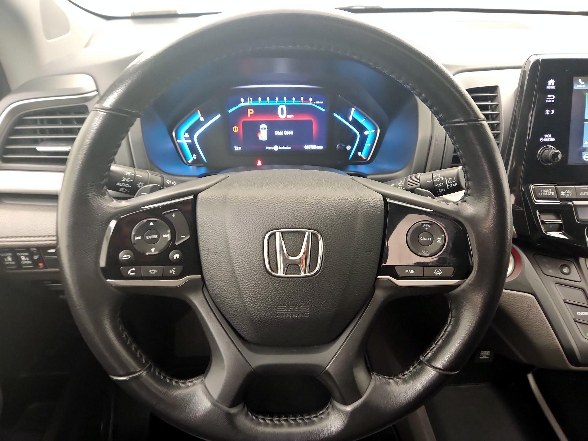 Thumbnail: 2019 Honda Odyssey - 10