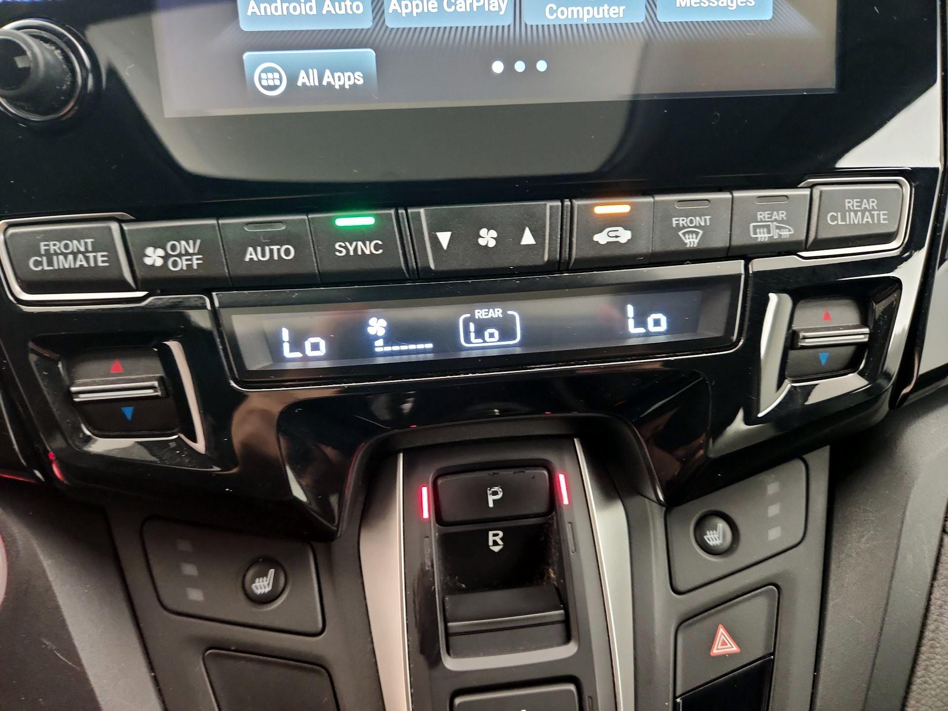 Thumbnail: 2019 Honda Odyssey - 16