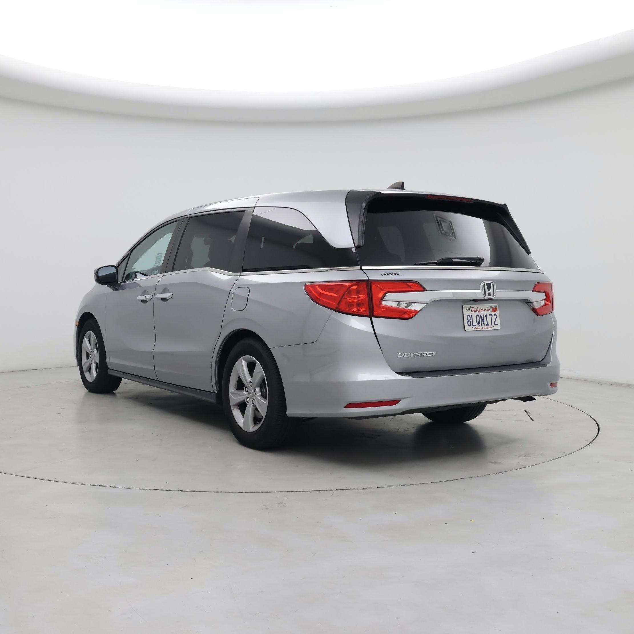 Thumbnail: 2019 Honda Odyssey - 2