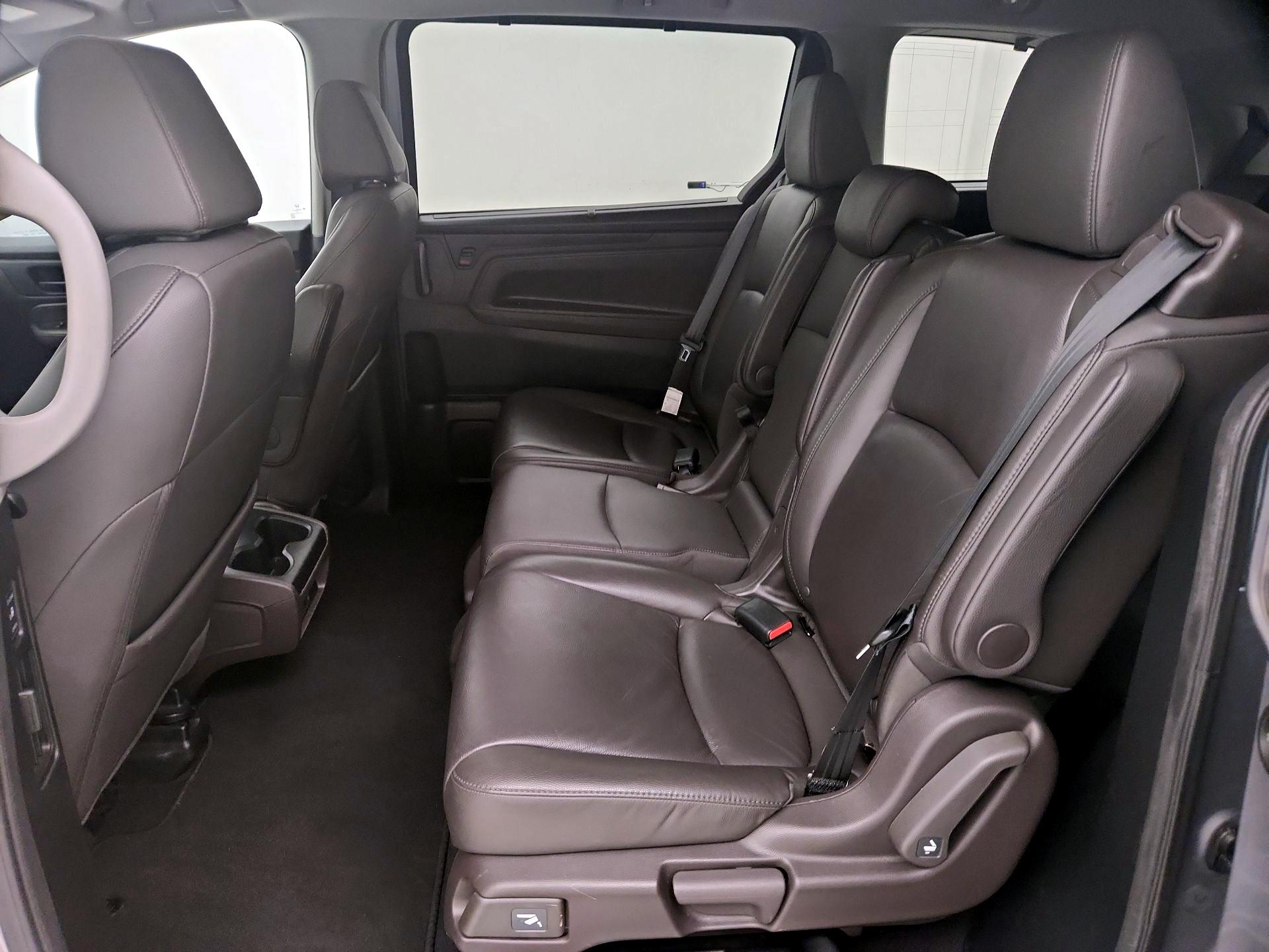 Thumbnail: 2019 Honda Odyssey - 19