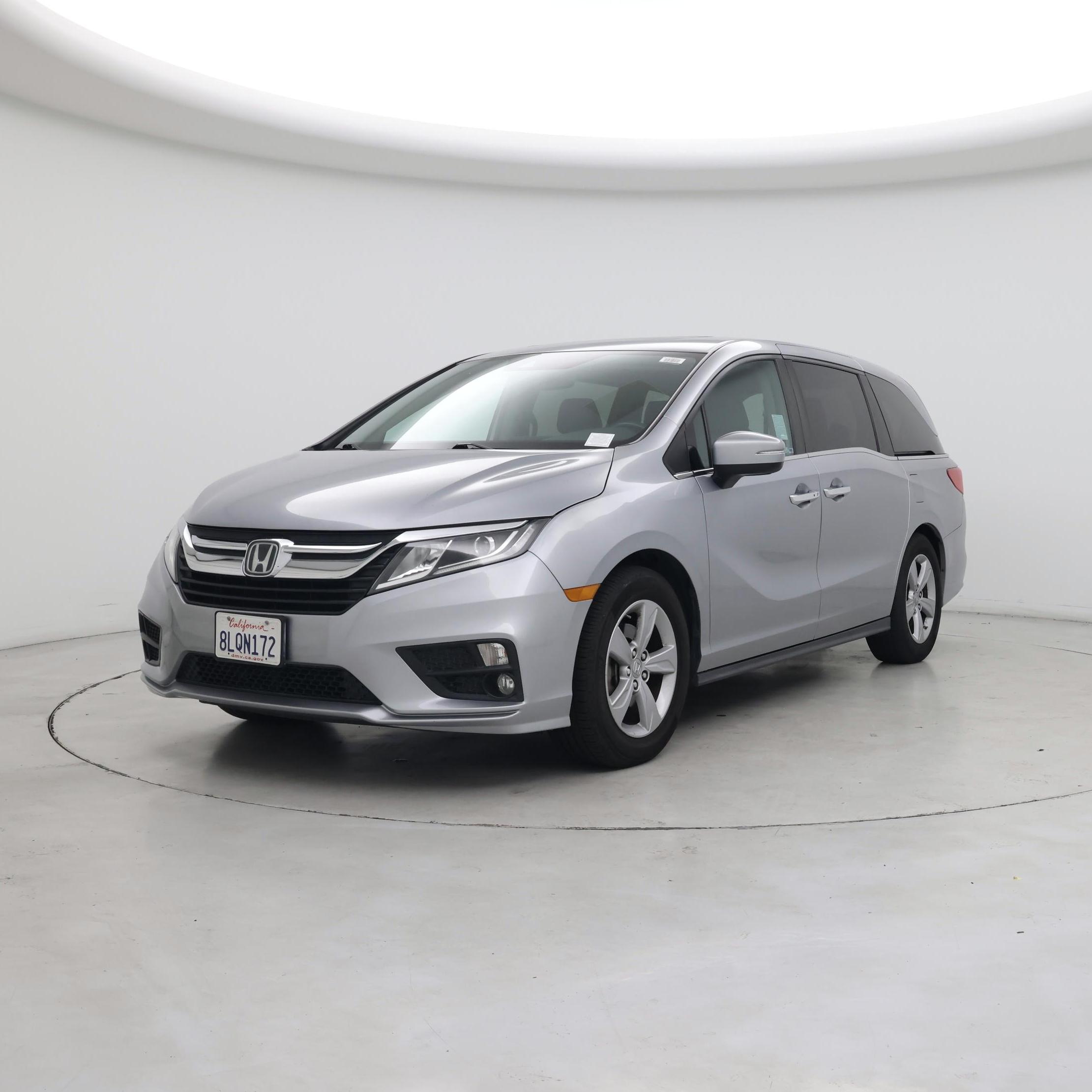 Thumbnail: 2019 Honda Odyssey - 4
