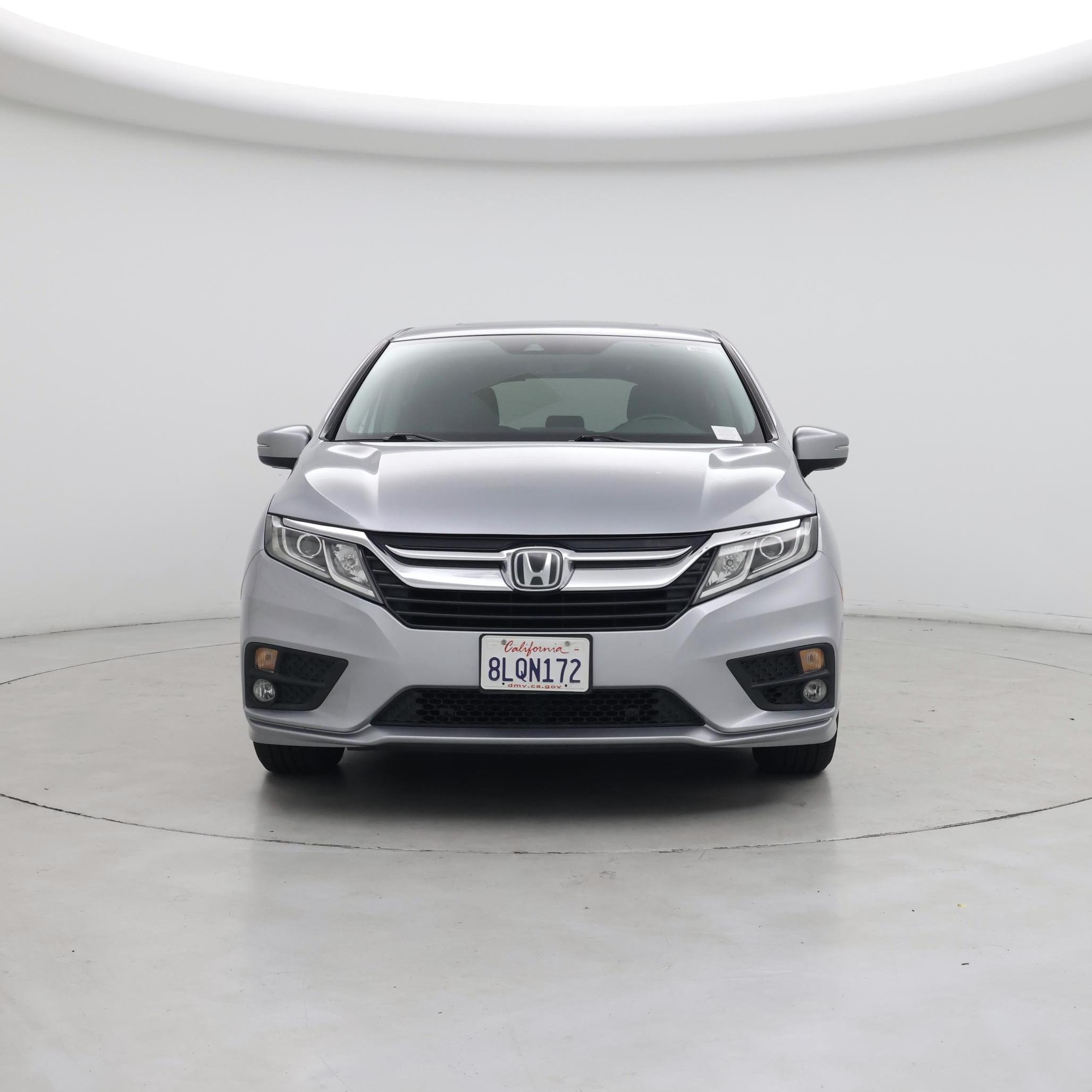 Thumbnail: 2019 Honda Odyssey - 5