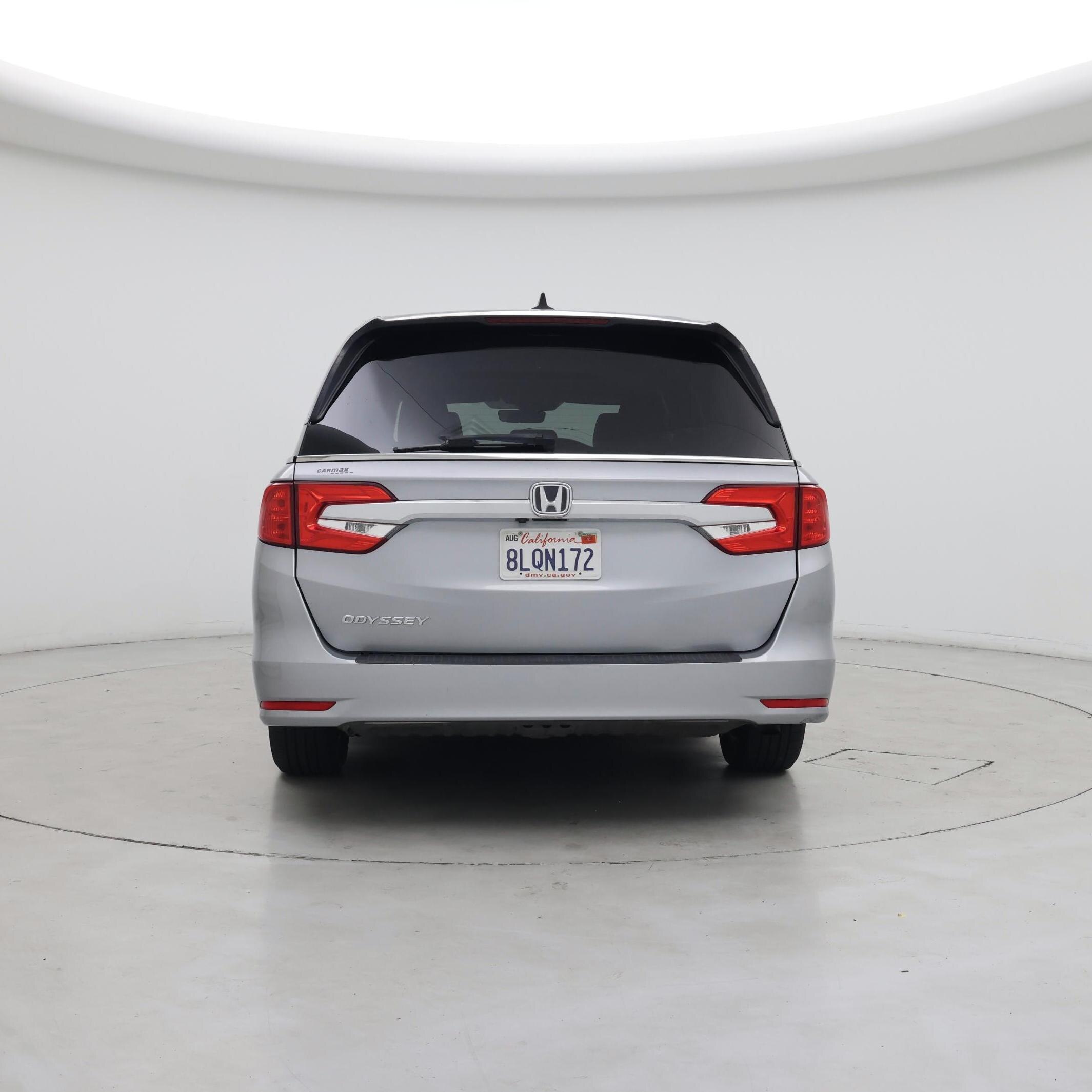 Thumbnail: 2019 Honda Odyssey - 6
