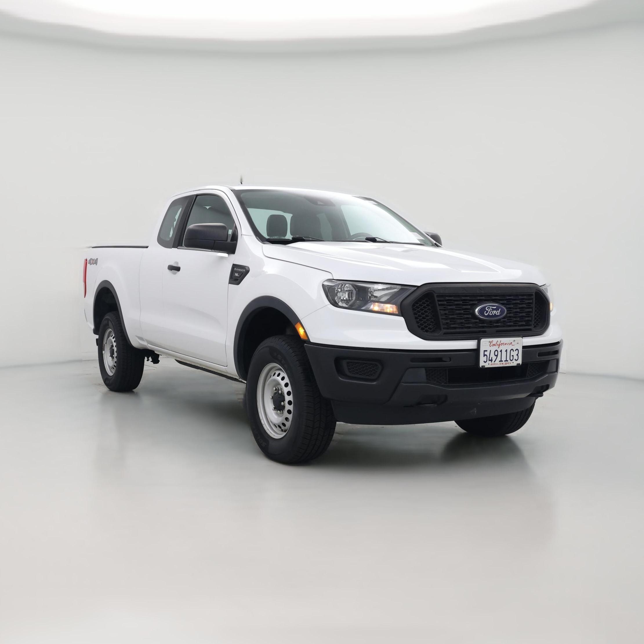 Thumbnail: 2021 Ford Ranger - 1