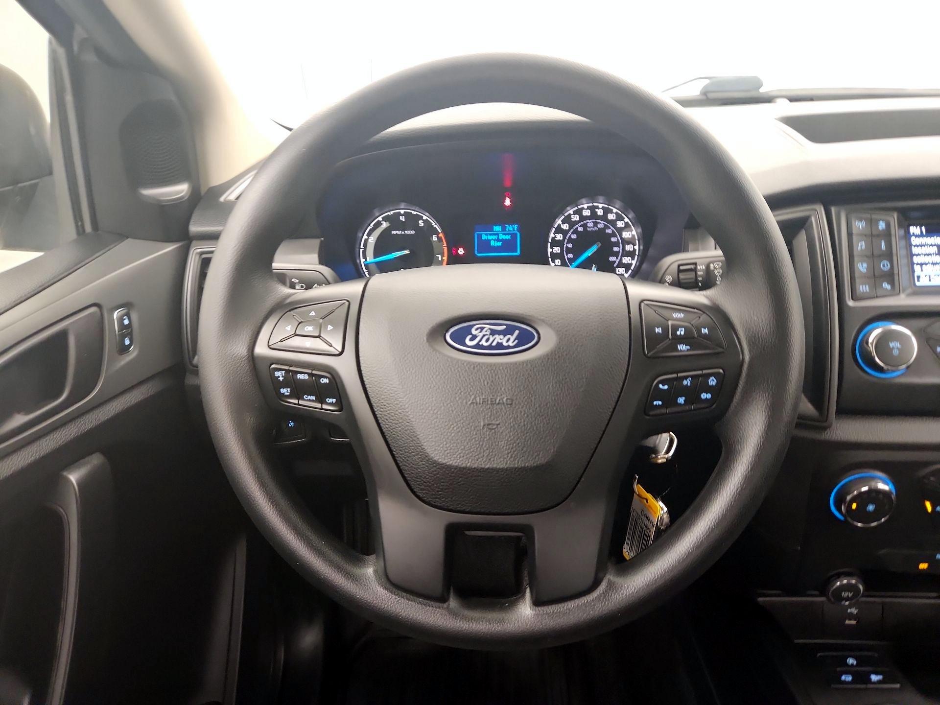 Thumbnail: 2021 Ford Ranger - 10