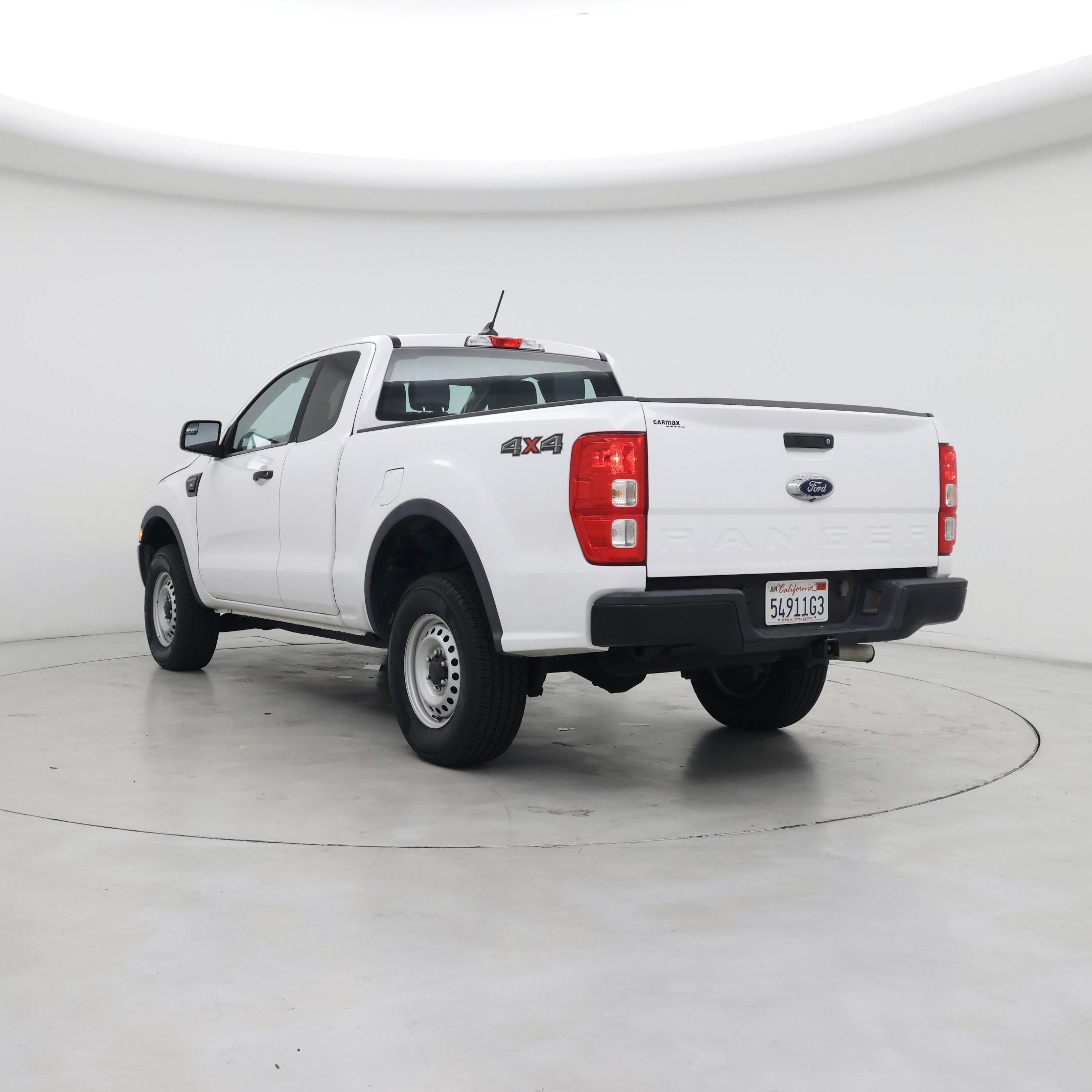 Thumbnail: 2021 Ford Ranger - 2
