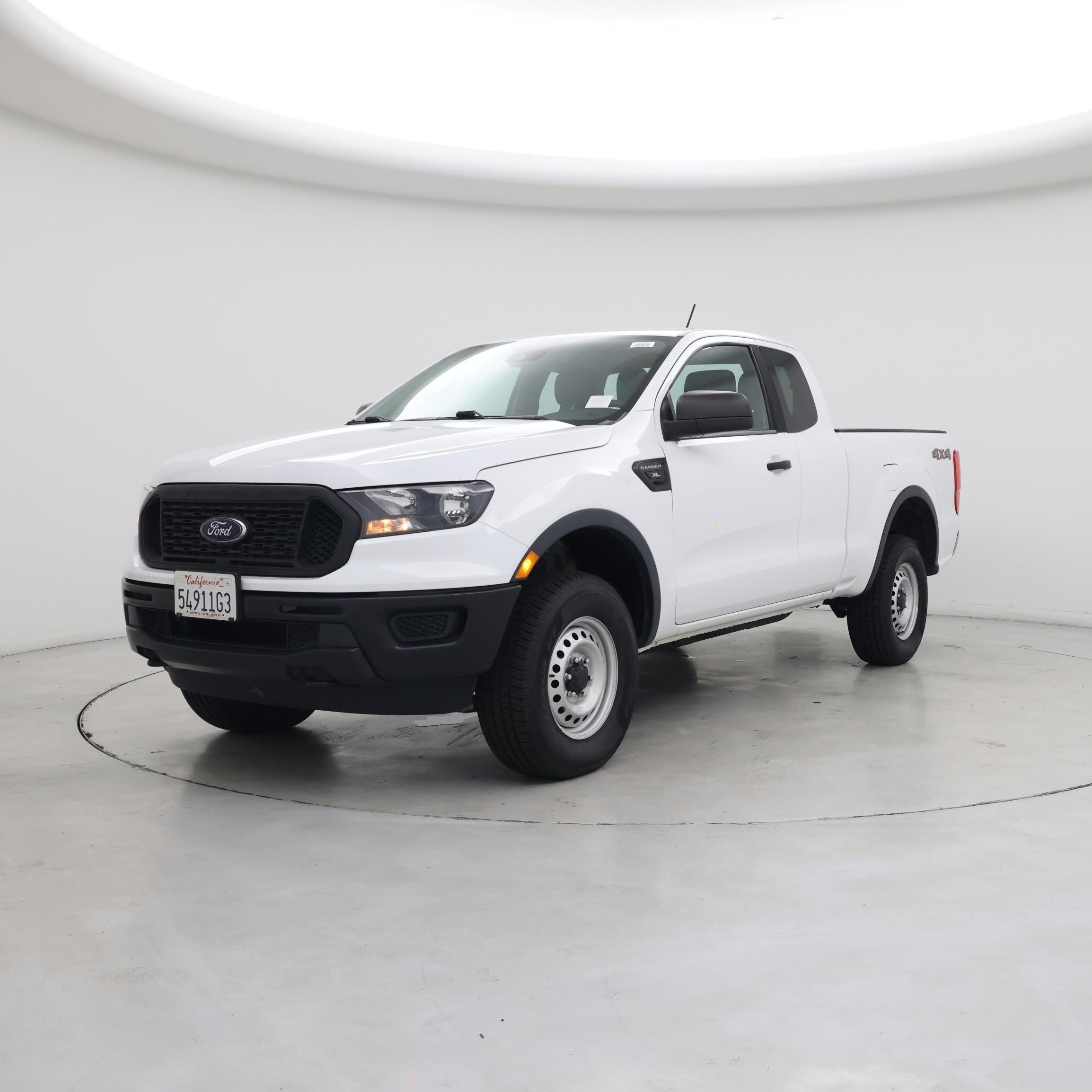 Thumbnail: 2021 Ford Ranger - 4