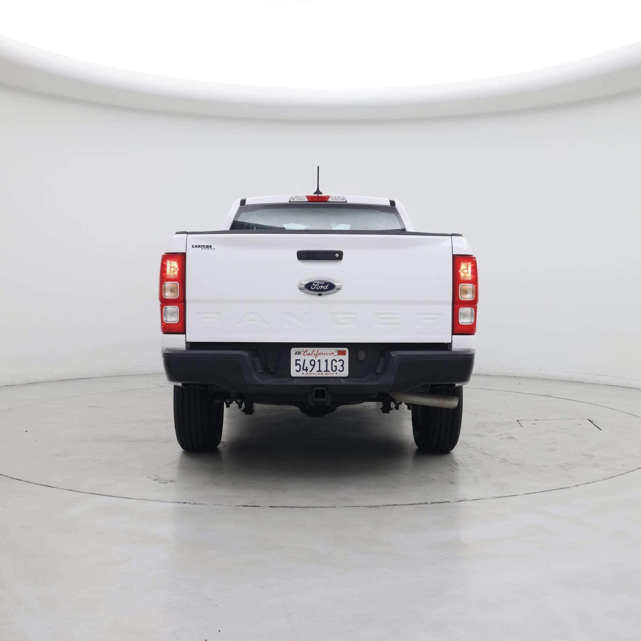Thumbnail: 2021 Ford Ranger - 6