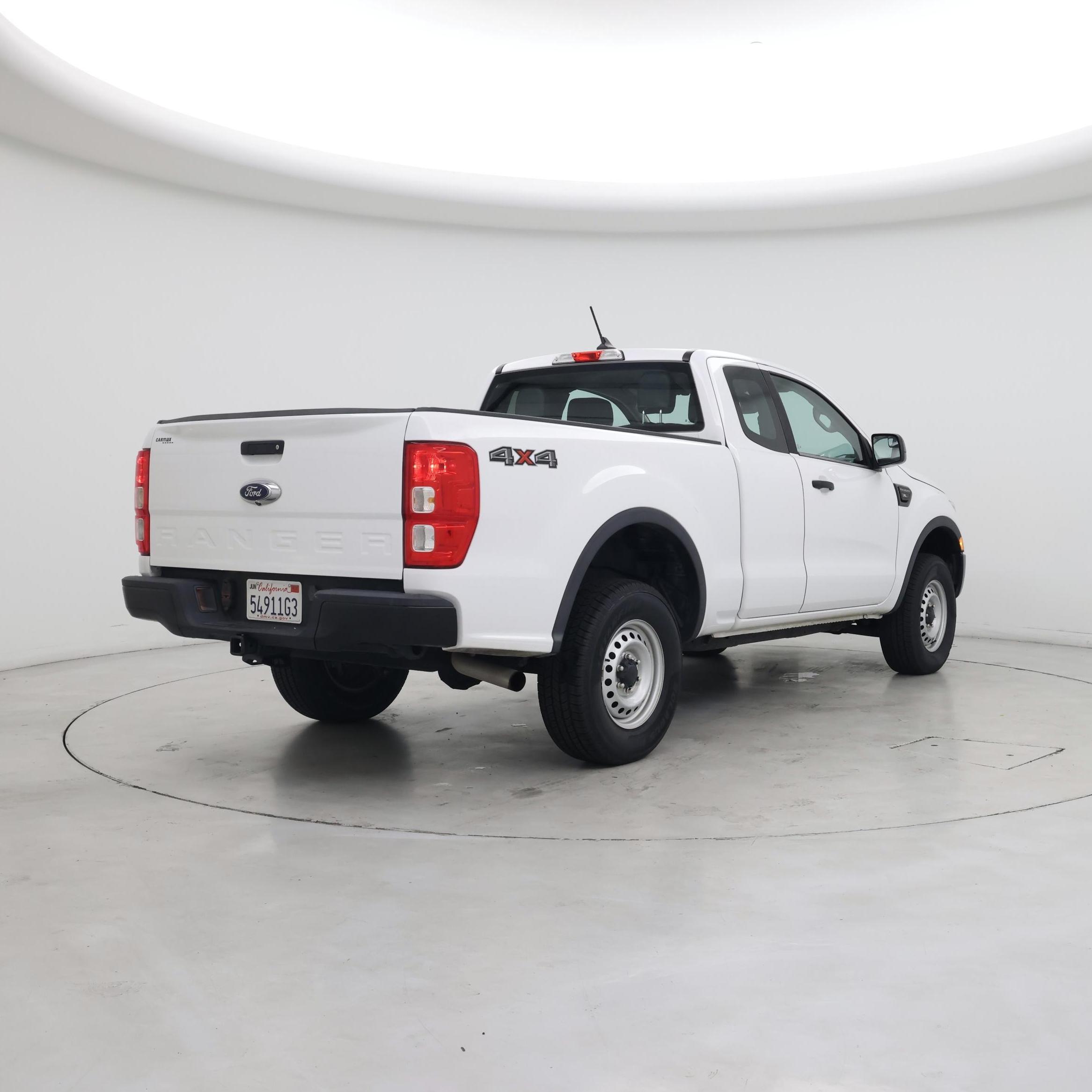 Thumbnail: 2021 Ford Ranger - 8