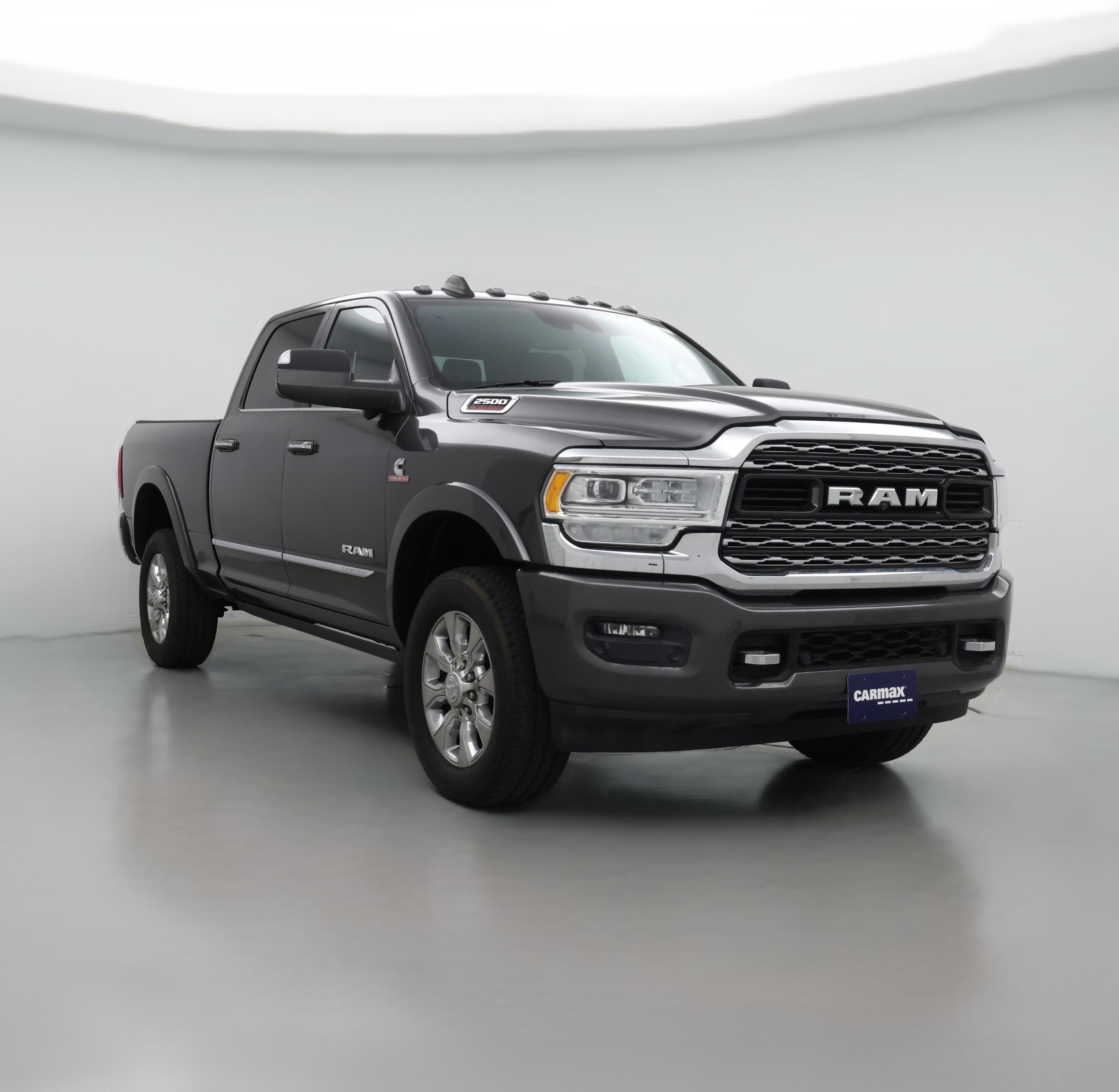Thumbnail: 2019 RAM 2500 - 1