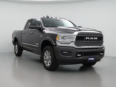 2019 Ram 2500 Limited