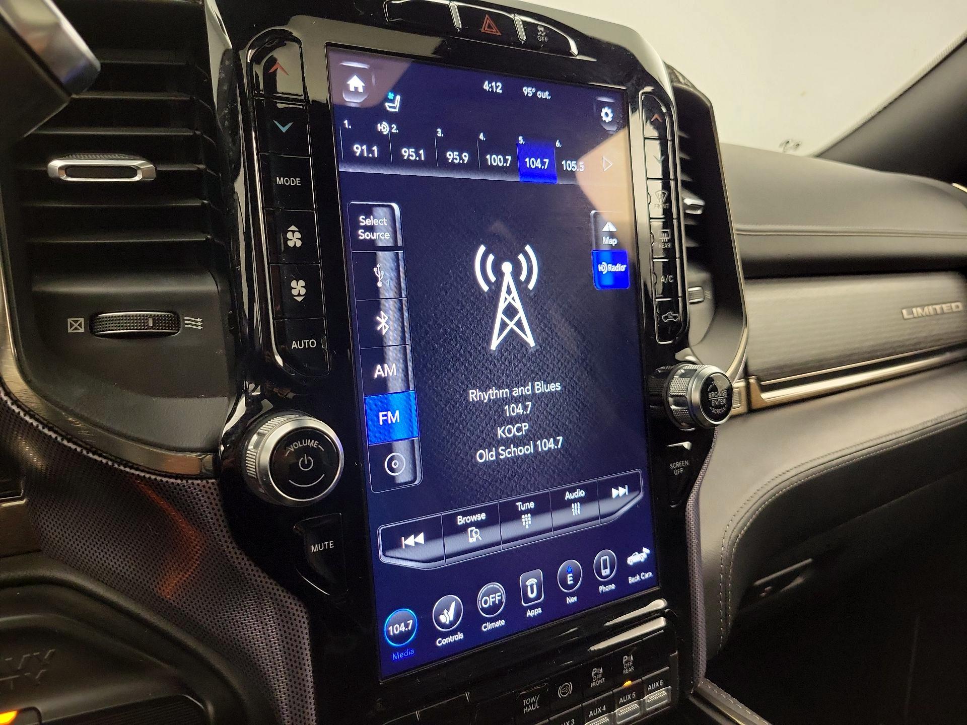 Thumbnail: 2019 RAM 2500 - 16