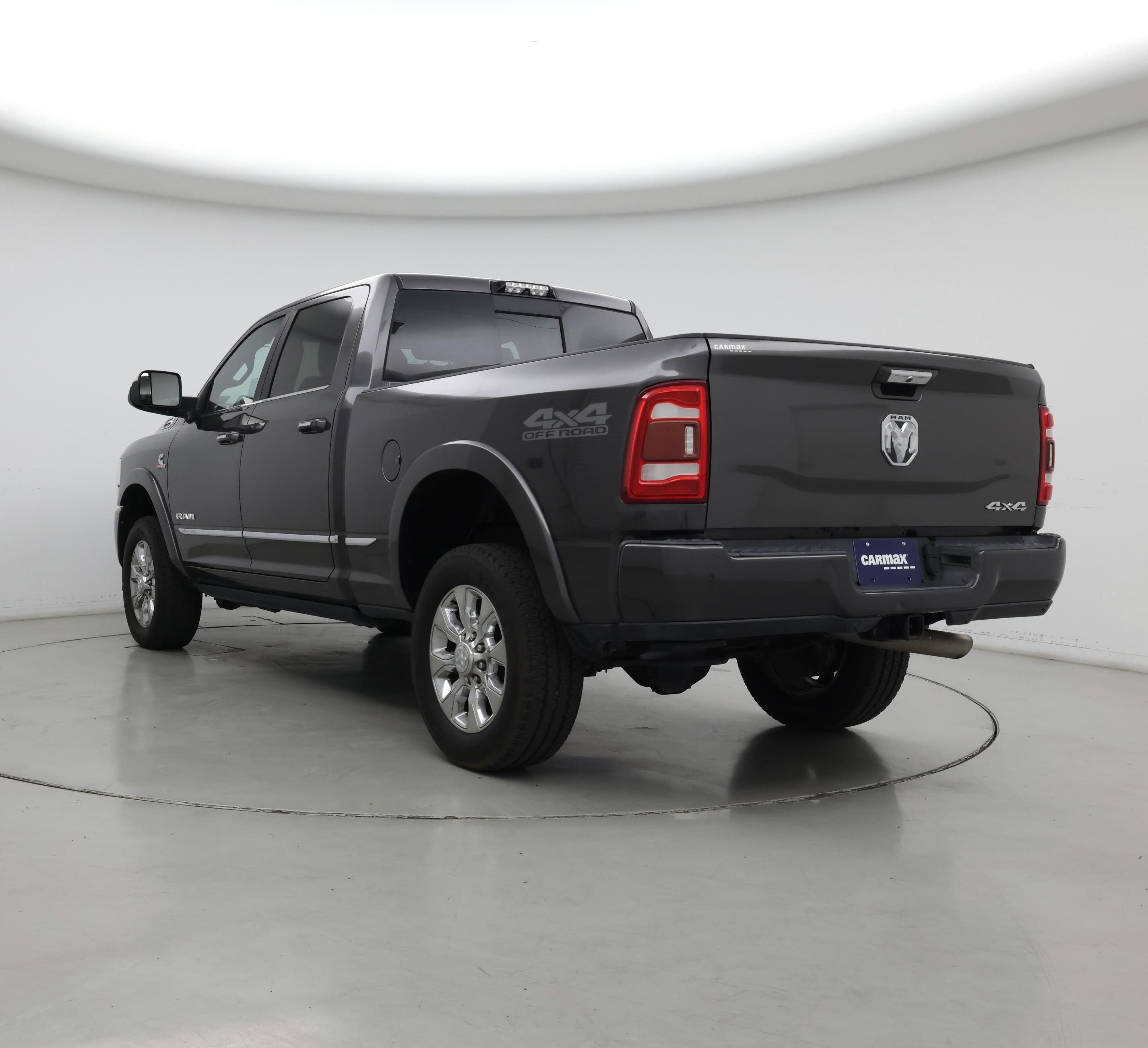 Thumbnail: 2019 RAM 2500 - 2