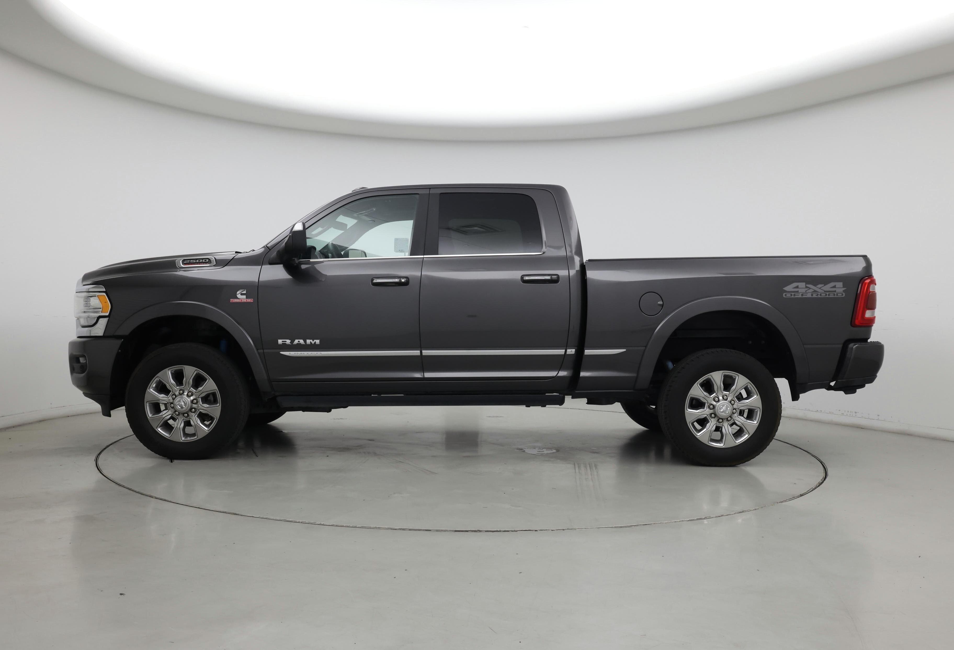 Thumbnail: 2019 RAM 2500 - 3