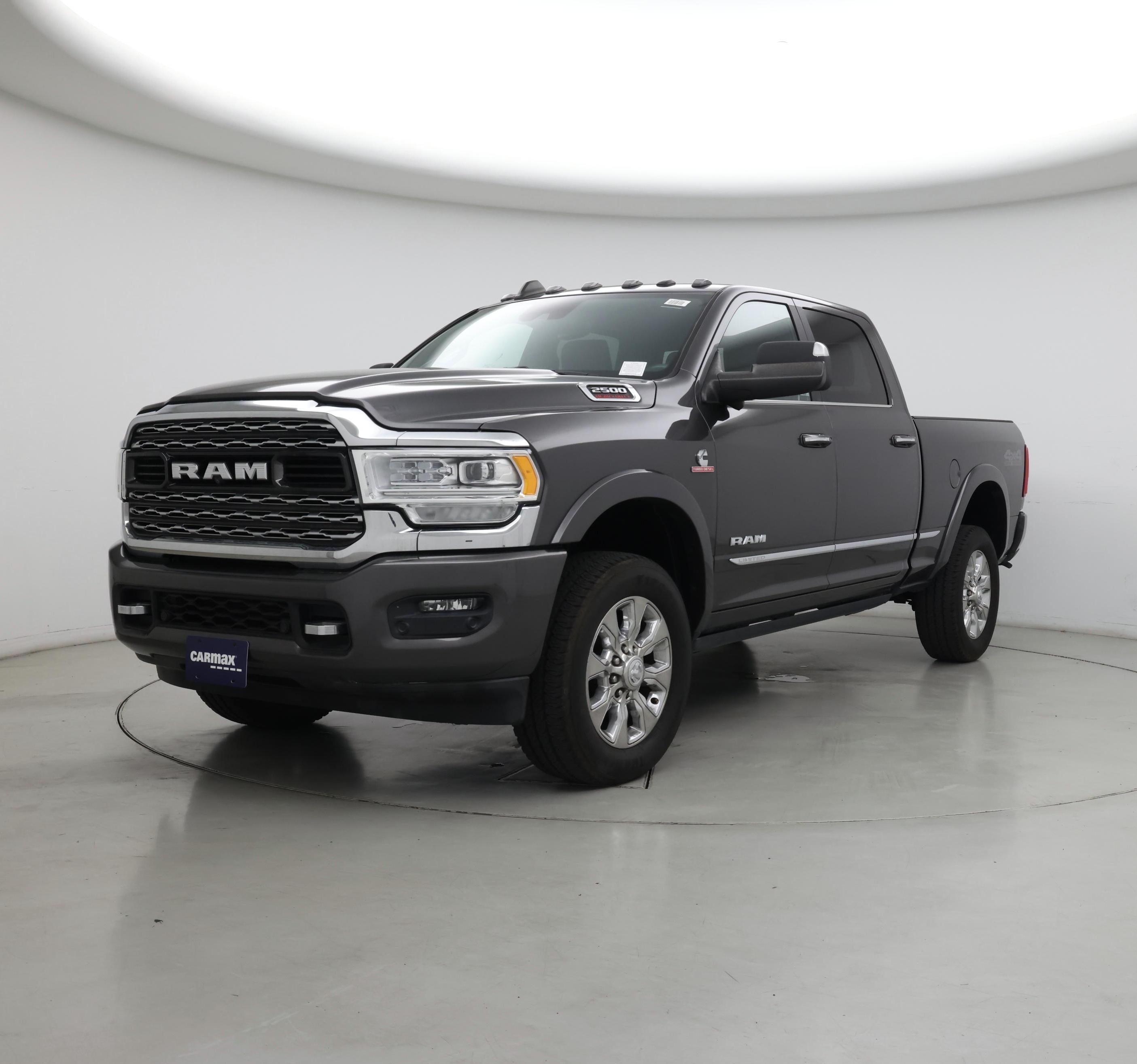 Thumbnail: 2019 RAM 2500 - 4