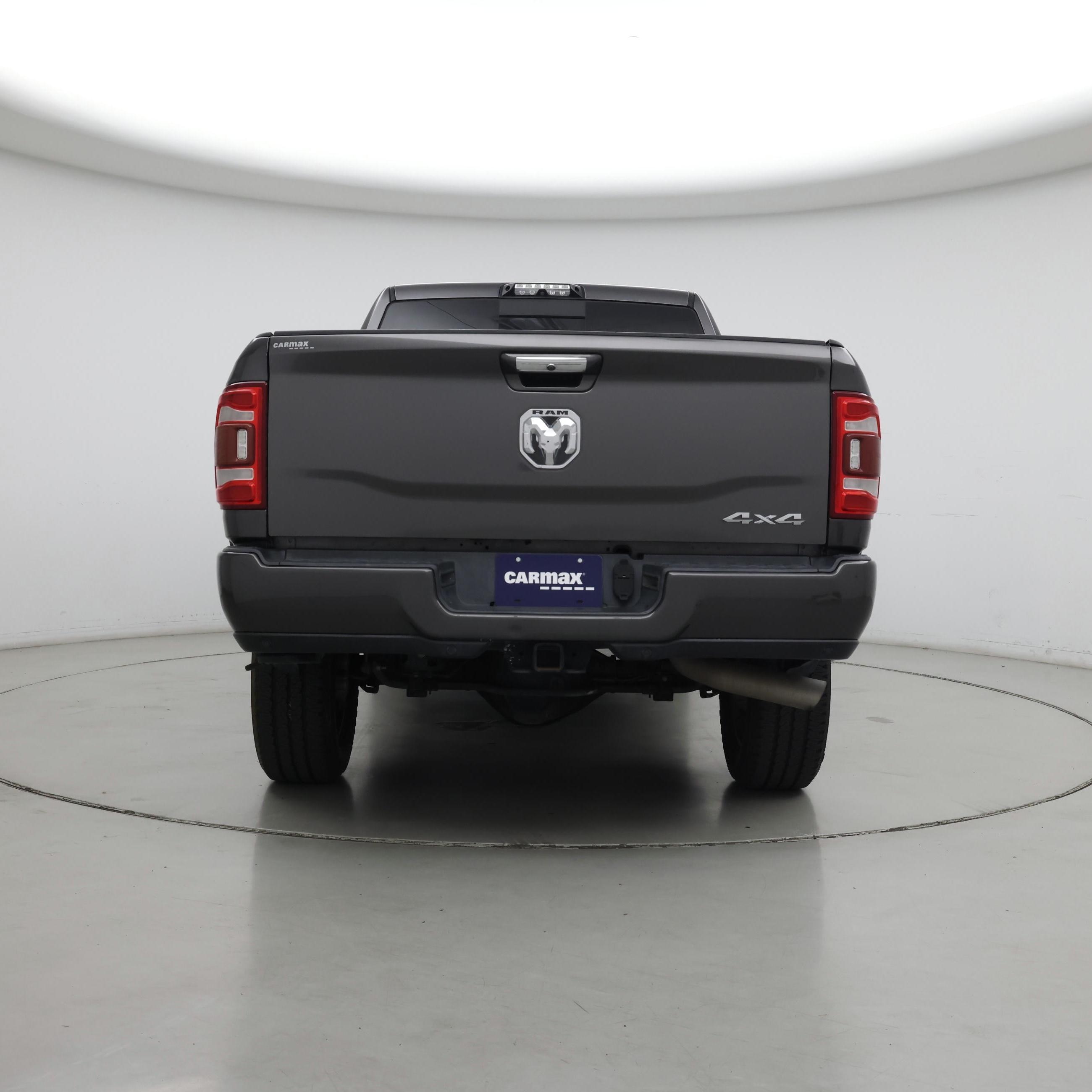 Thumbnail: 2019 RAM 2500 - 6