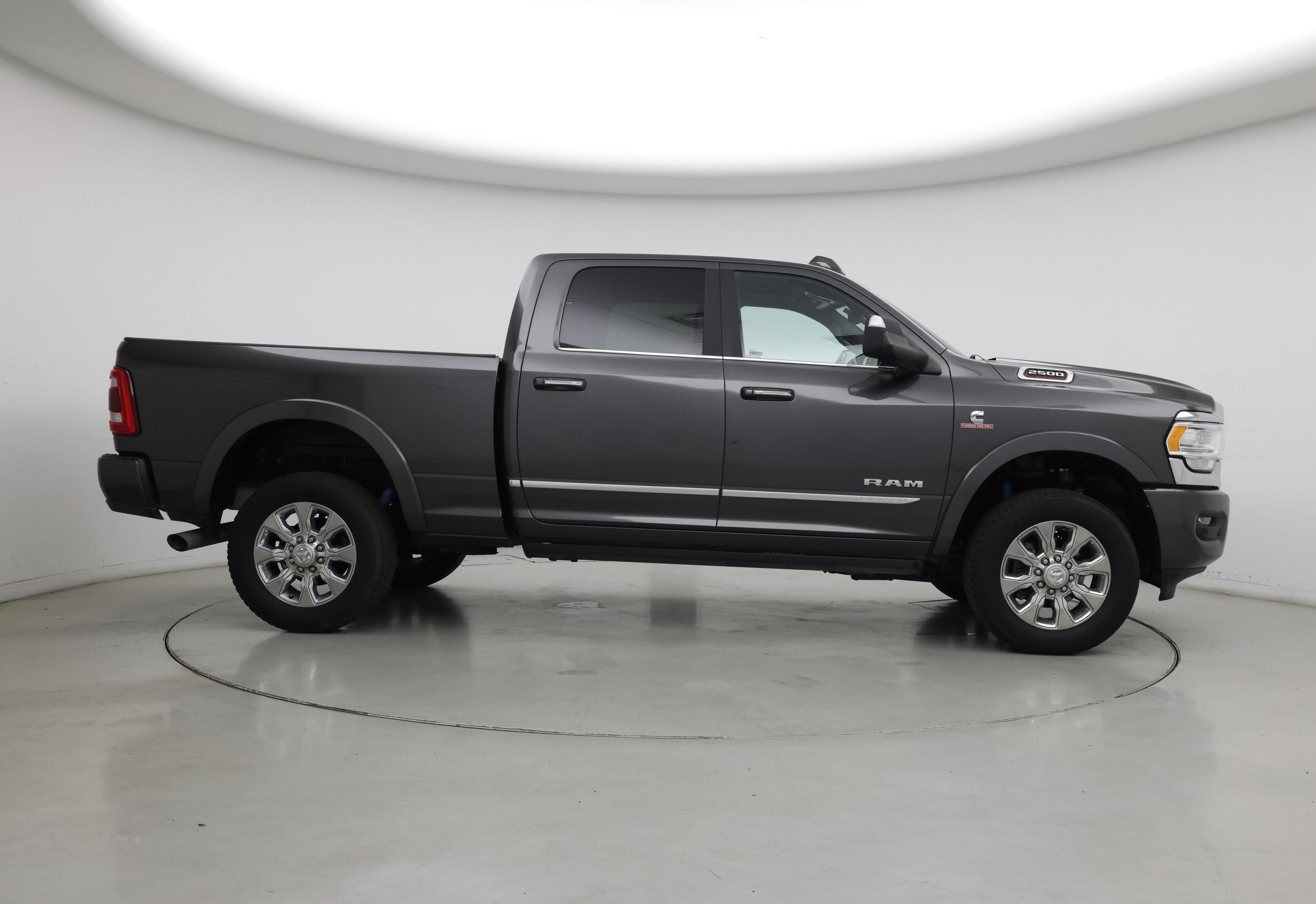 Thumbnail: 2019 RAM 2500 - 7