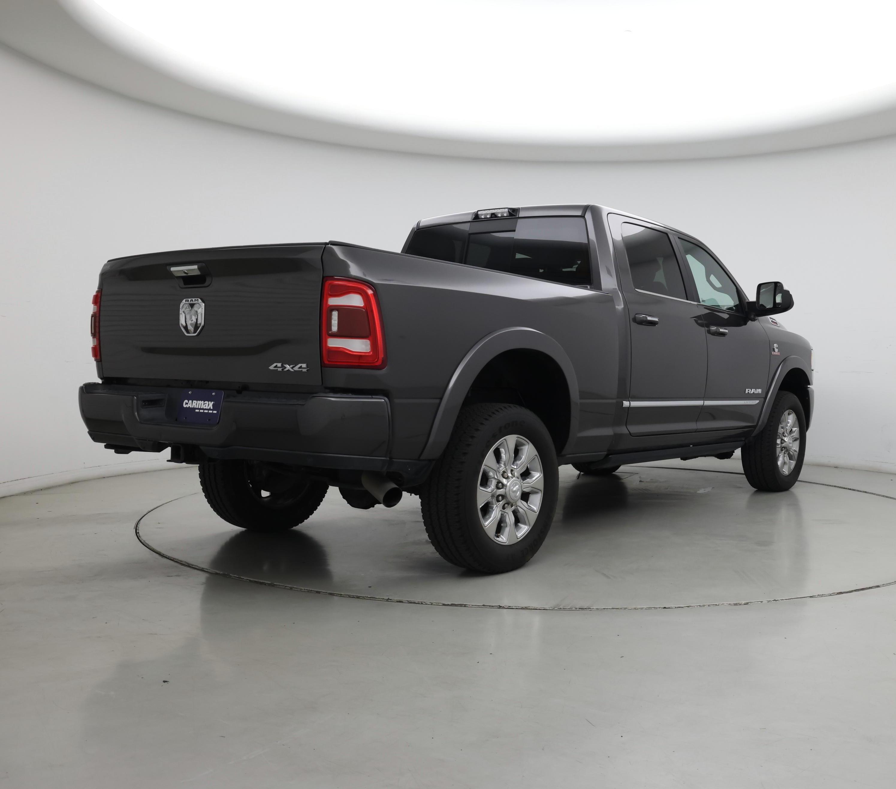 Thumbnail: 2019 RAM 2500 - 8