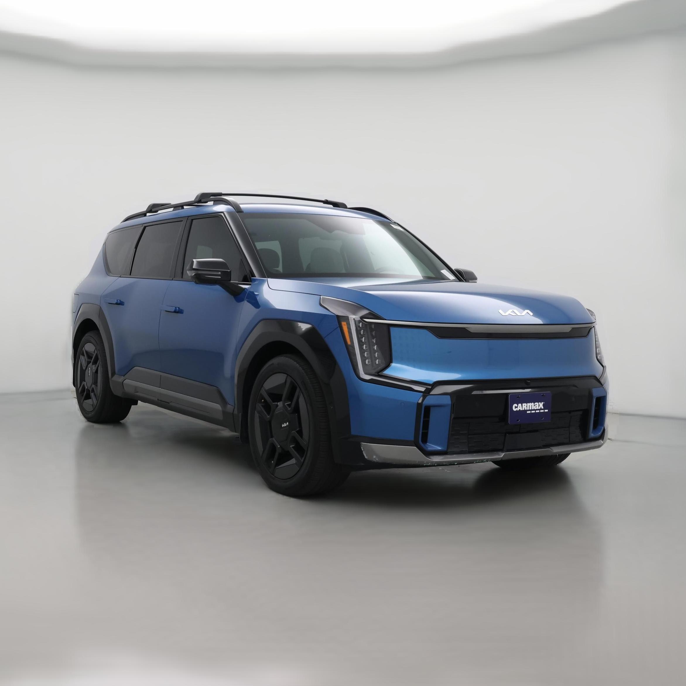 Thumbnail: 2024 Kia EV9 - 1