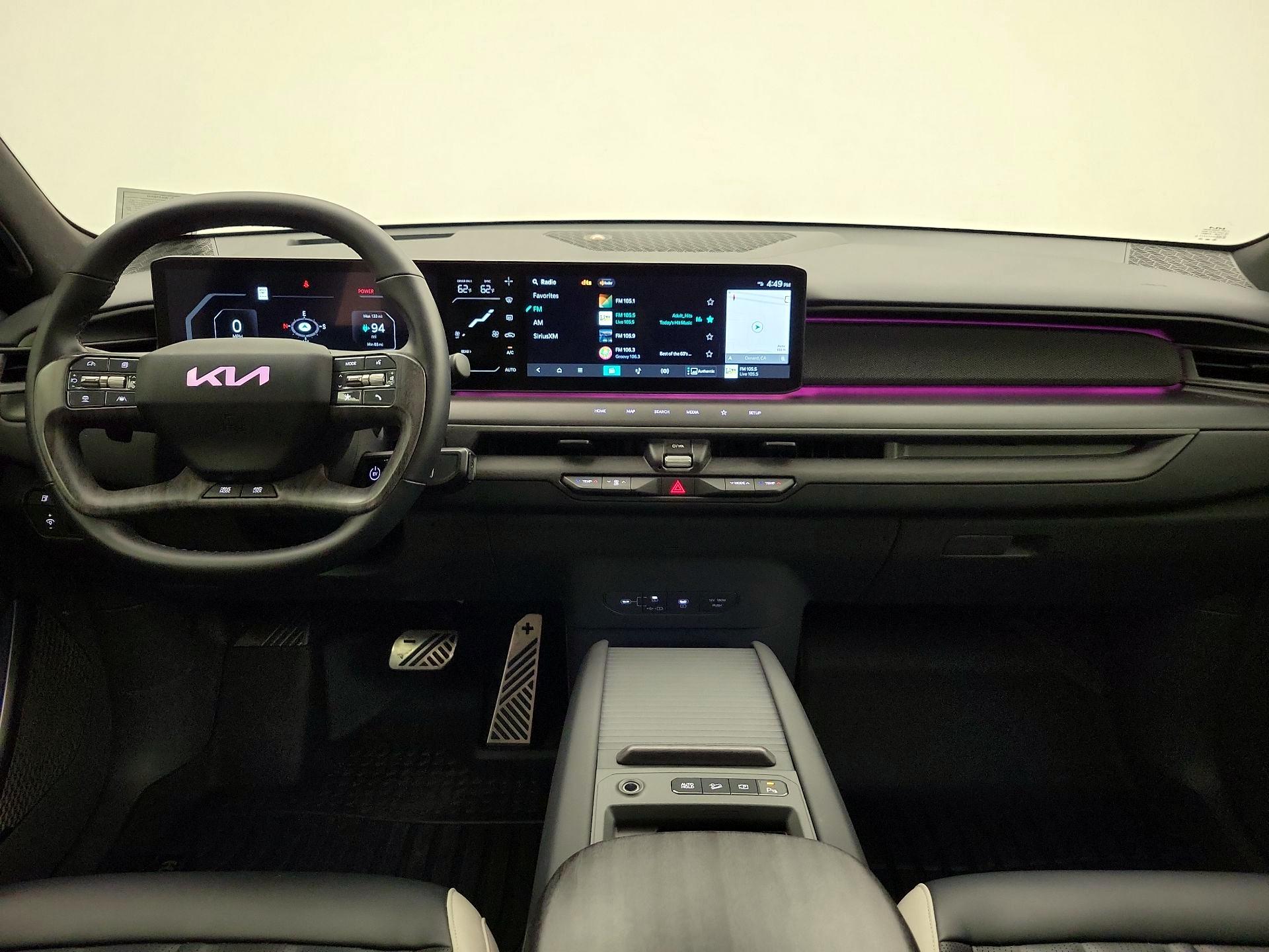Thumbnail: 2024 Kia EV9 - 9