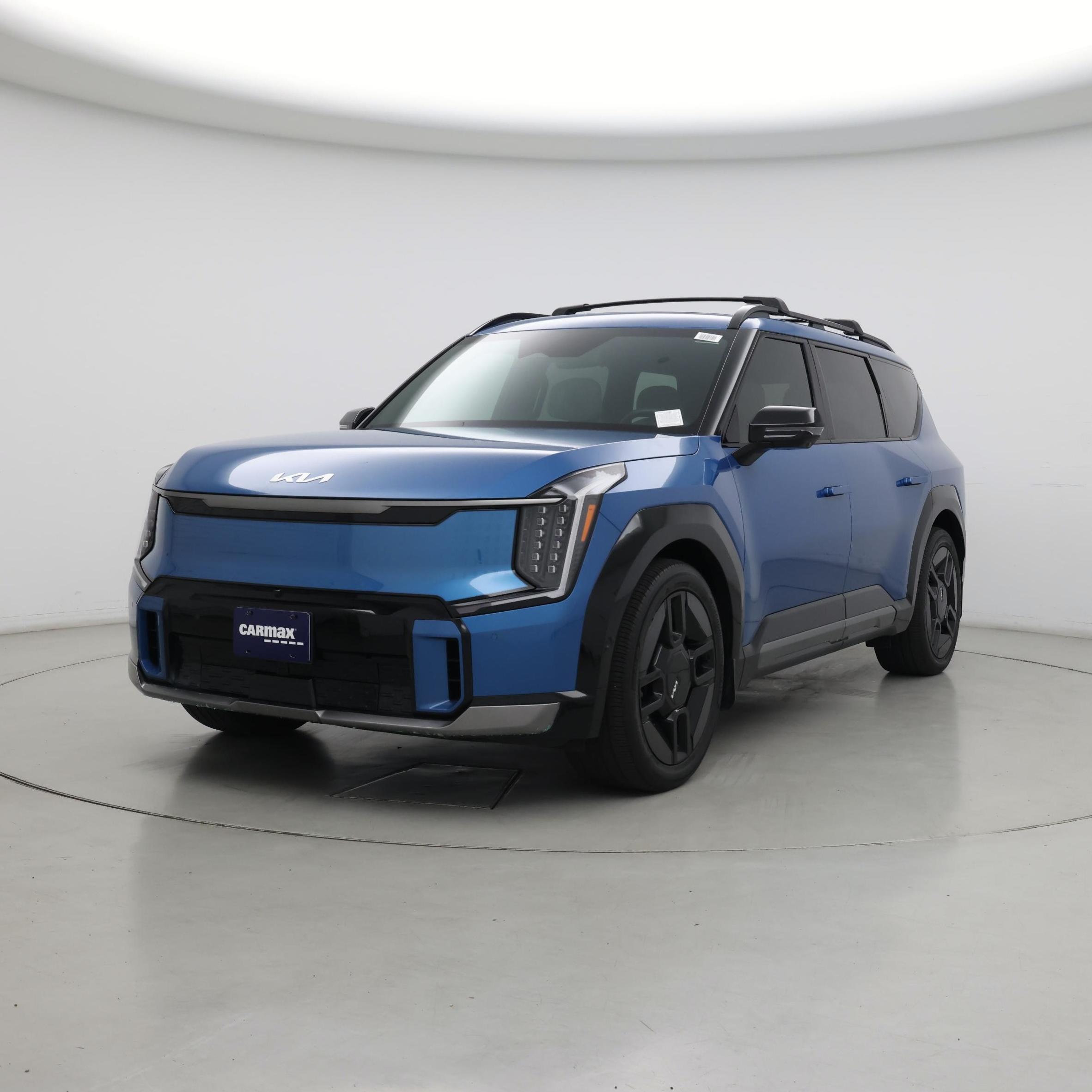 Thumbnail: 2024 Kia EV9 - 4